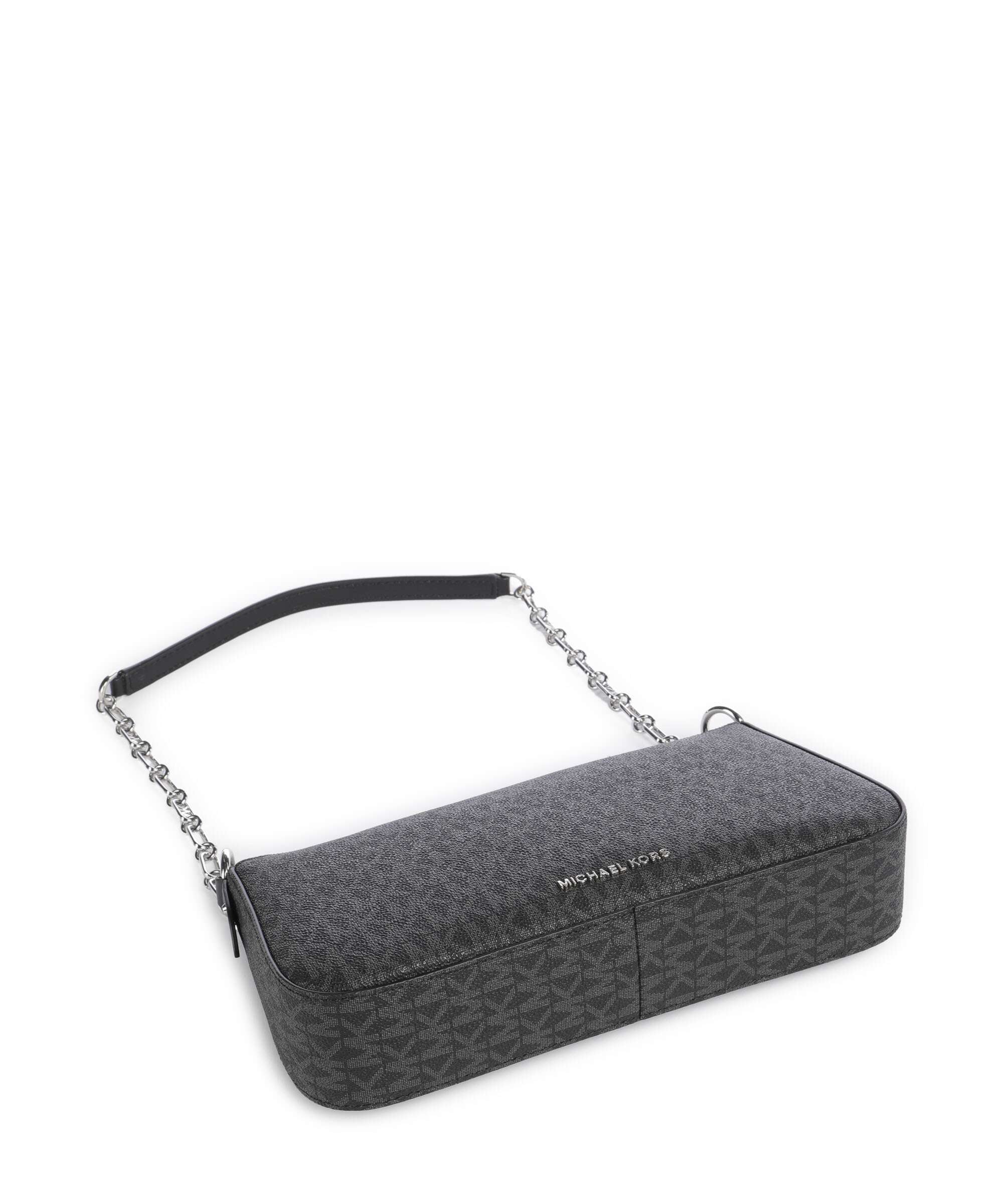 Michael Kors Empire Medium Schoudertas black - Image 5