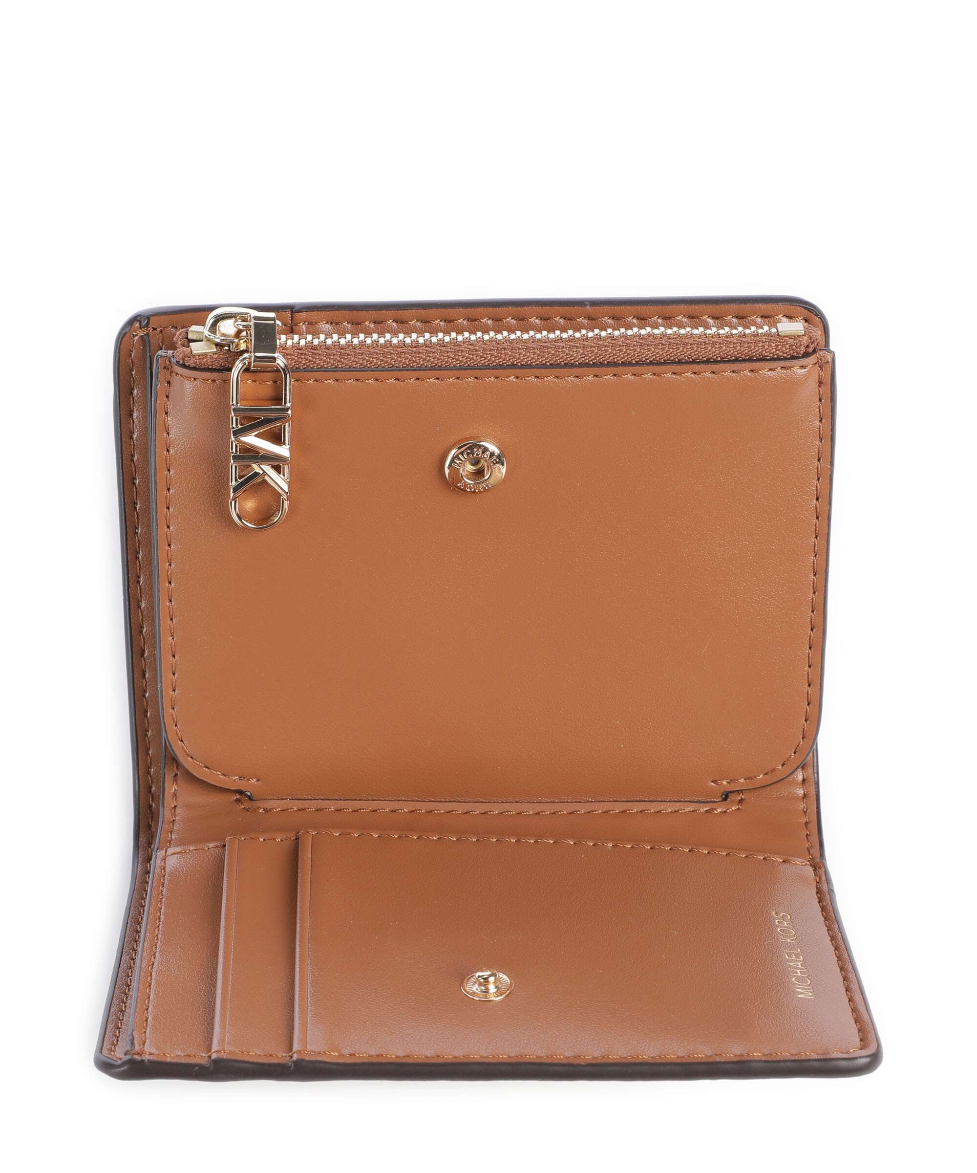 Michael Kors Empire Portemonnee vanilla/acrn - Image 2
