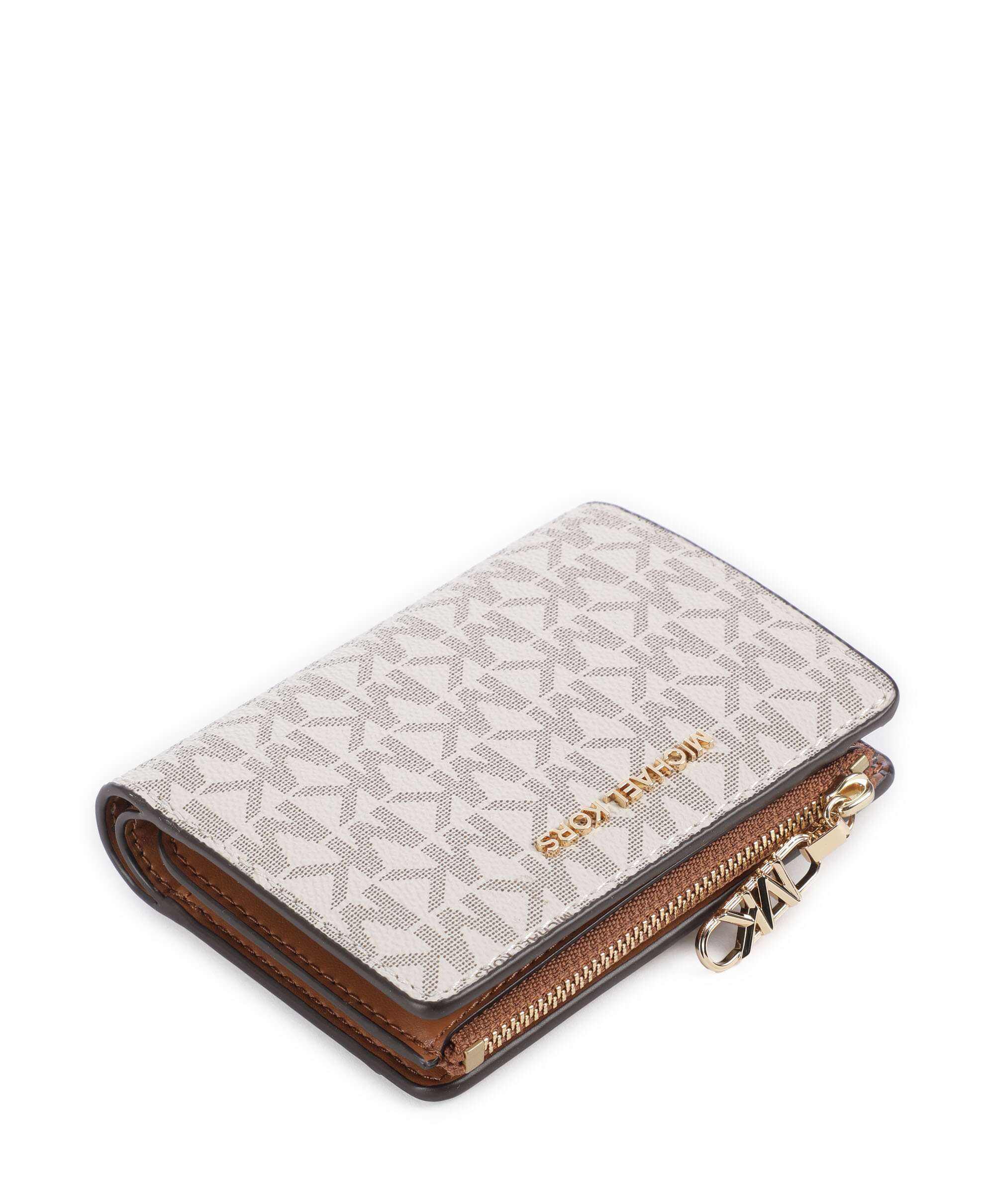 Michael Kors Empire Portemonnee vanilla/acrn - Image 4