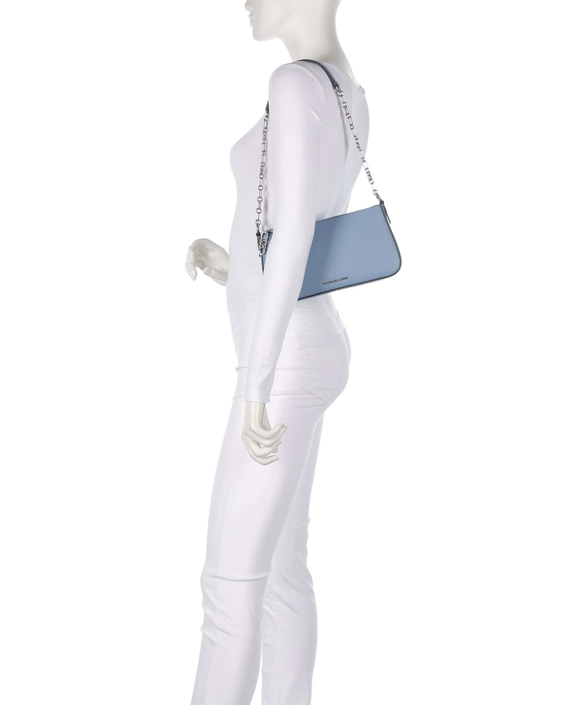 Michael Kors Empire Schoudertas chambray - Image 3