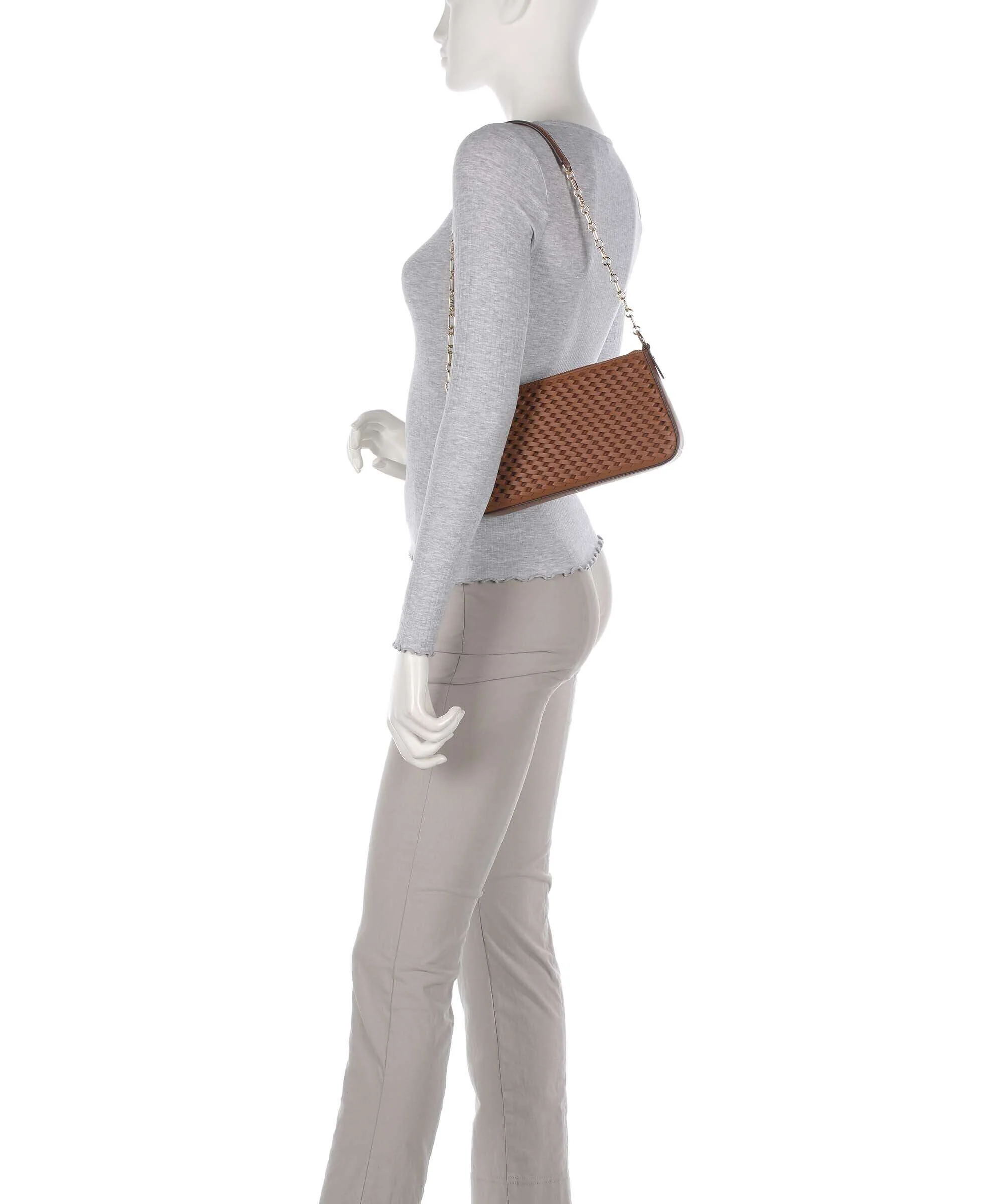 Michael Kors Empire Schoudertas luggage - Image 3