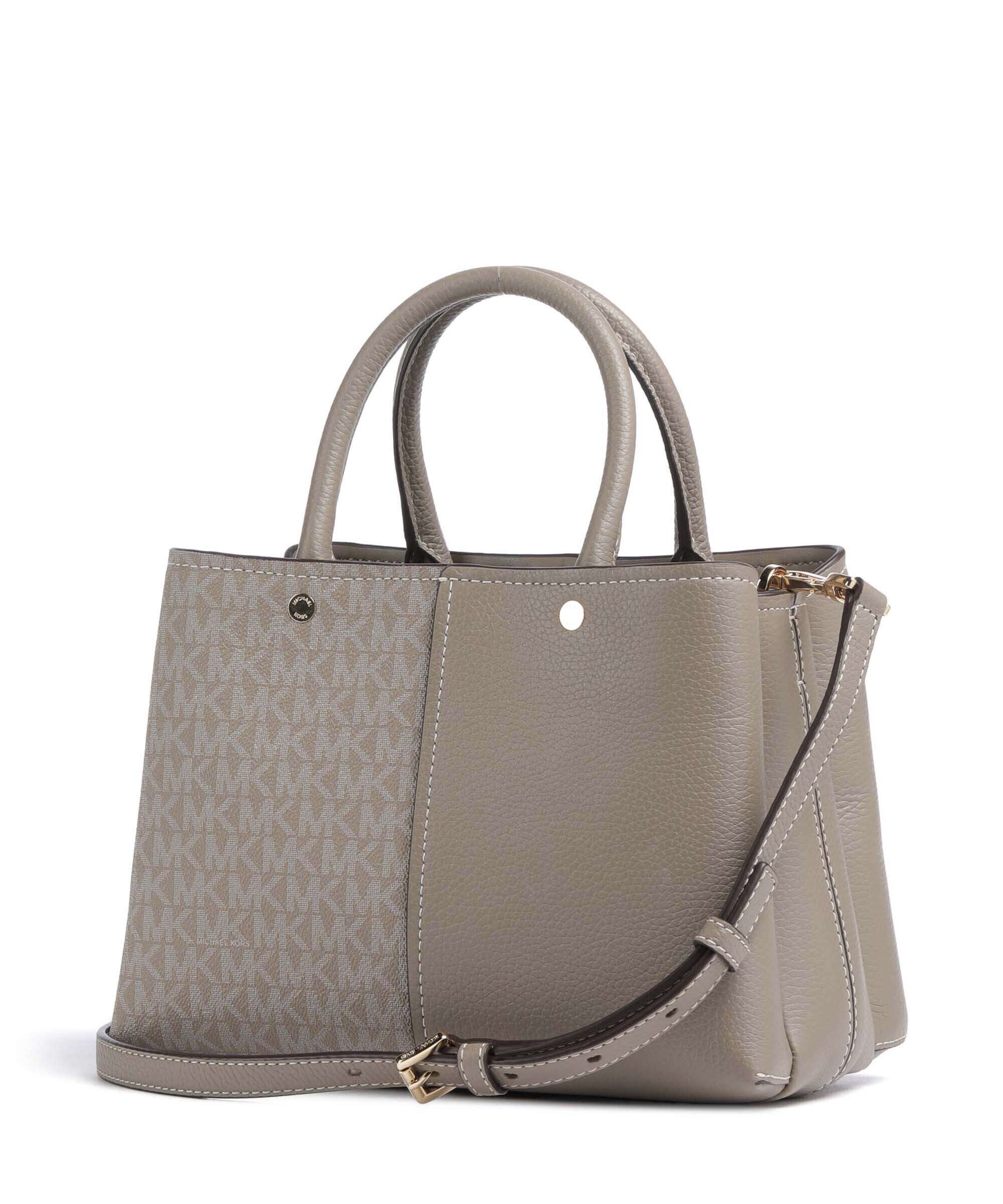 Michael Kors Flora Medium Handtas birch - Image 2