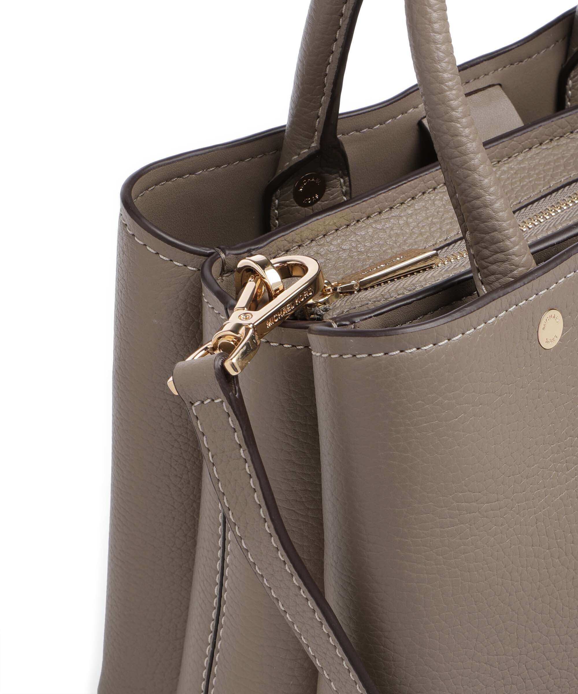 Michael Kors Flora Medium Handtas birch - Image 4