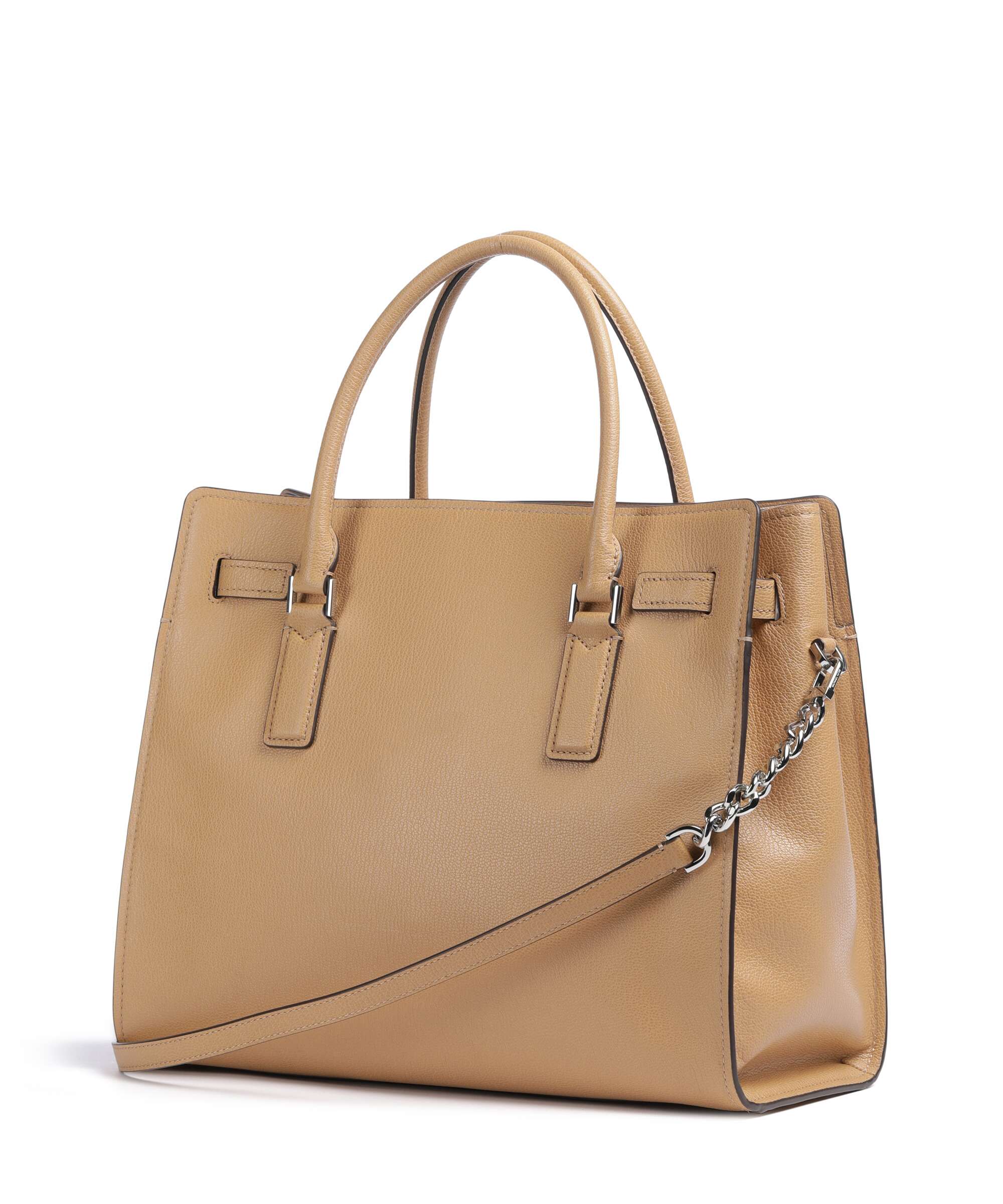 Michael Kors Hamilton Moderne Large Handtas peanut - Image 2