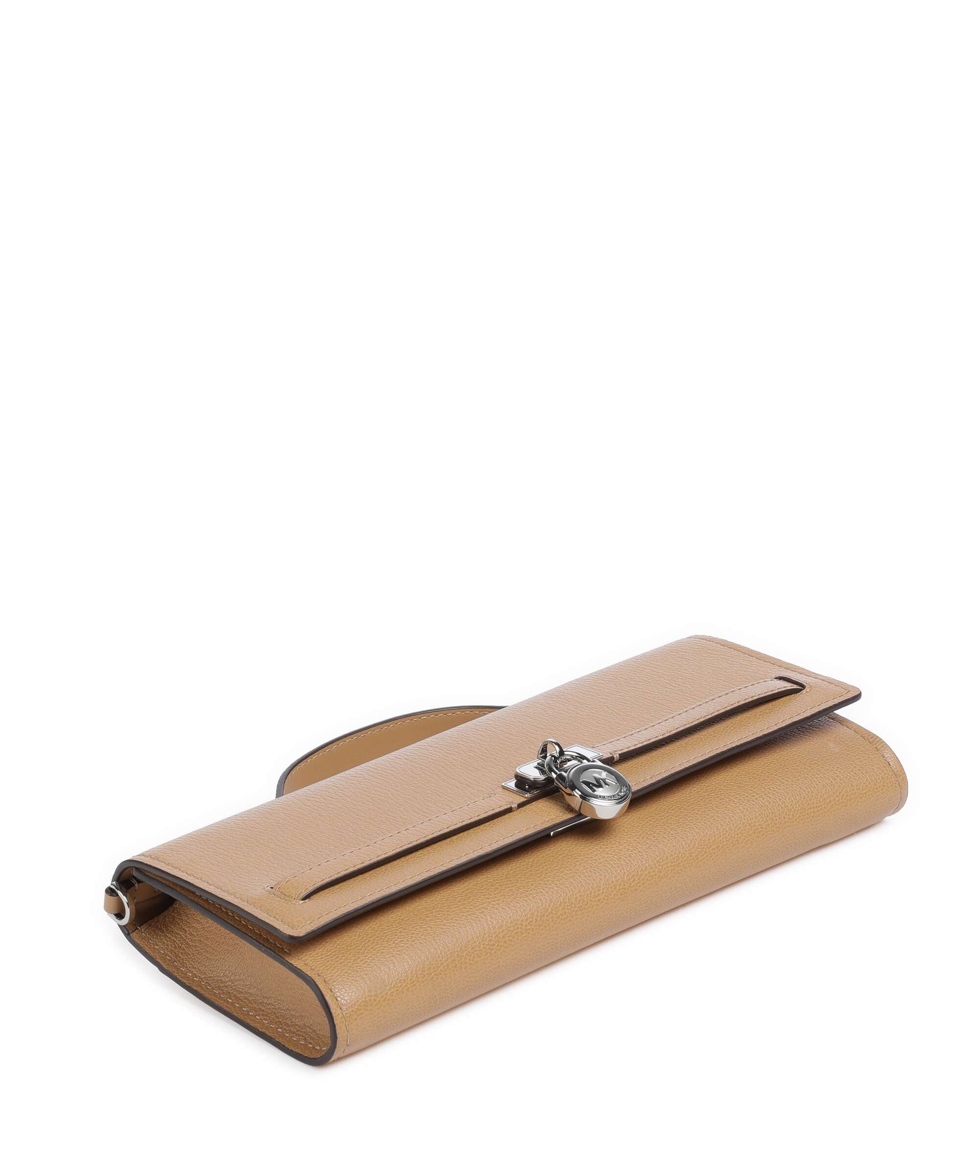 Michael Kors Hamilton Moderne Medium Schoudertas peanut - Image 4