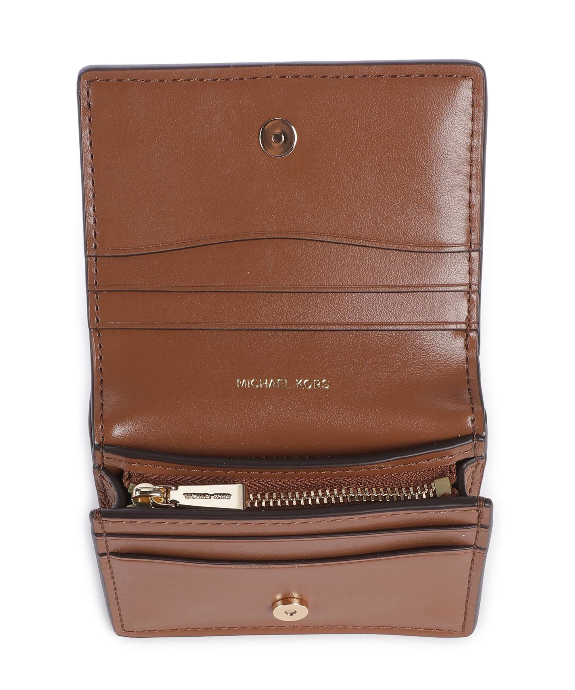 Michael Kors Hamilton Moderne Small Portemonnee luggage - Image 2