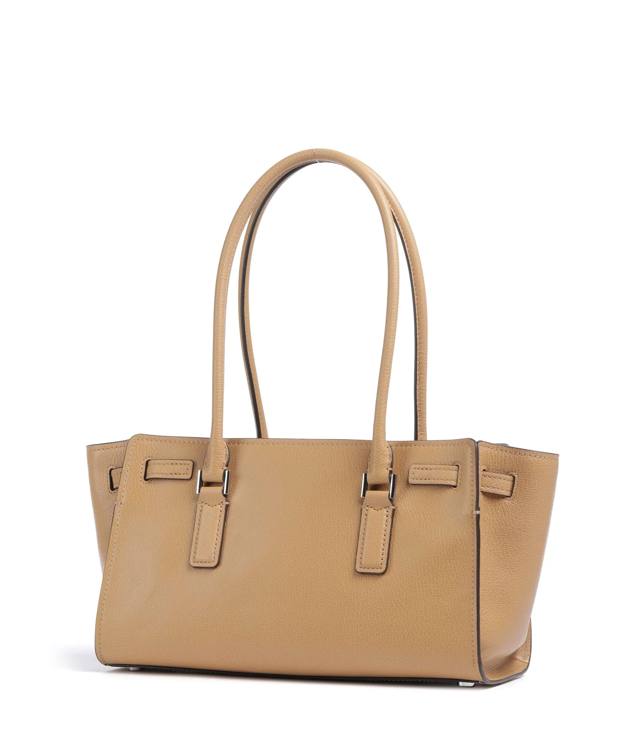 Michael Kors Hamilton Moderne Small Schoudertas peanut - Image 2