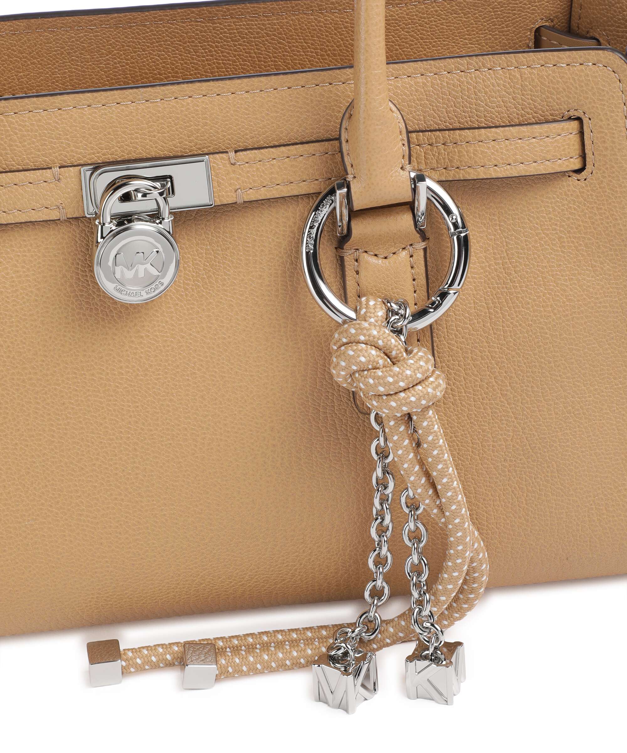 Michael Kors Hamilton Moderne Small Schoudertas peanut - Image 4