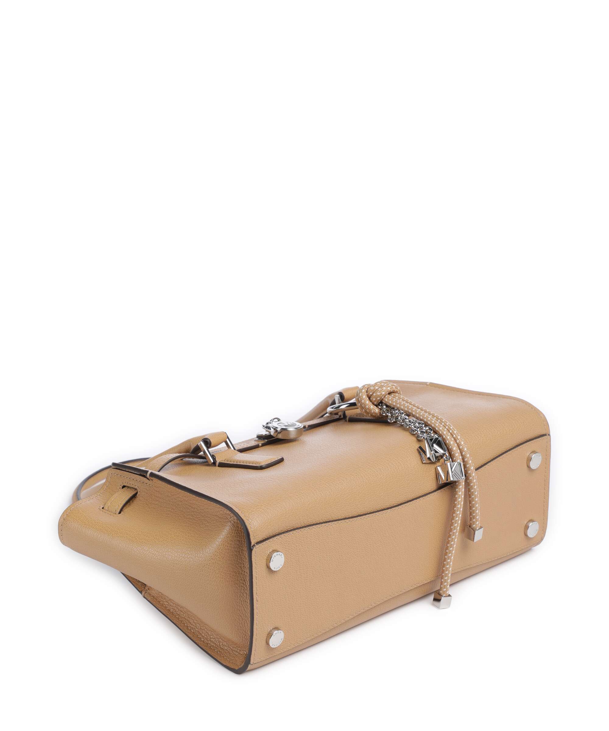 Michael Kors Hamilton Moderne Small Schoudertas peanut - Image 5