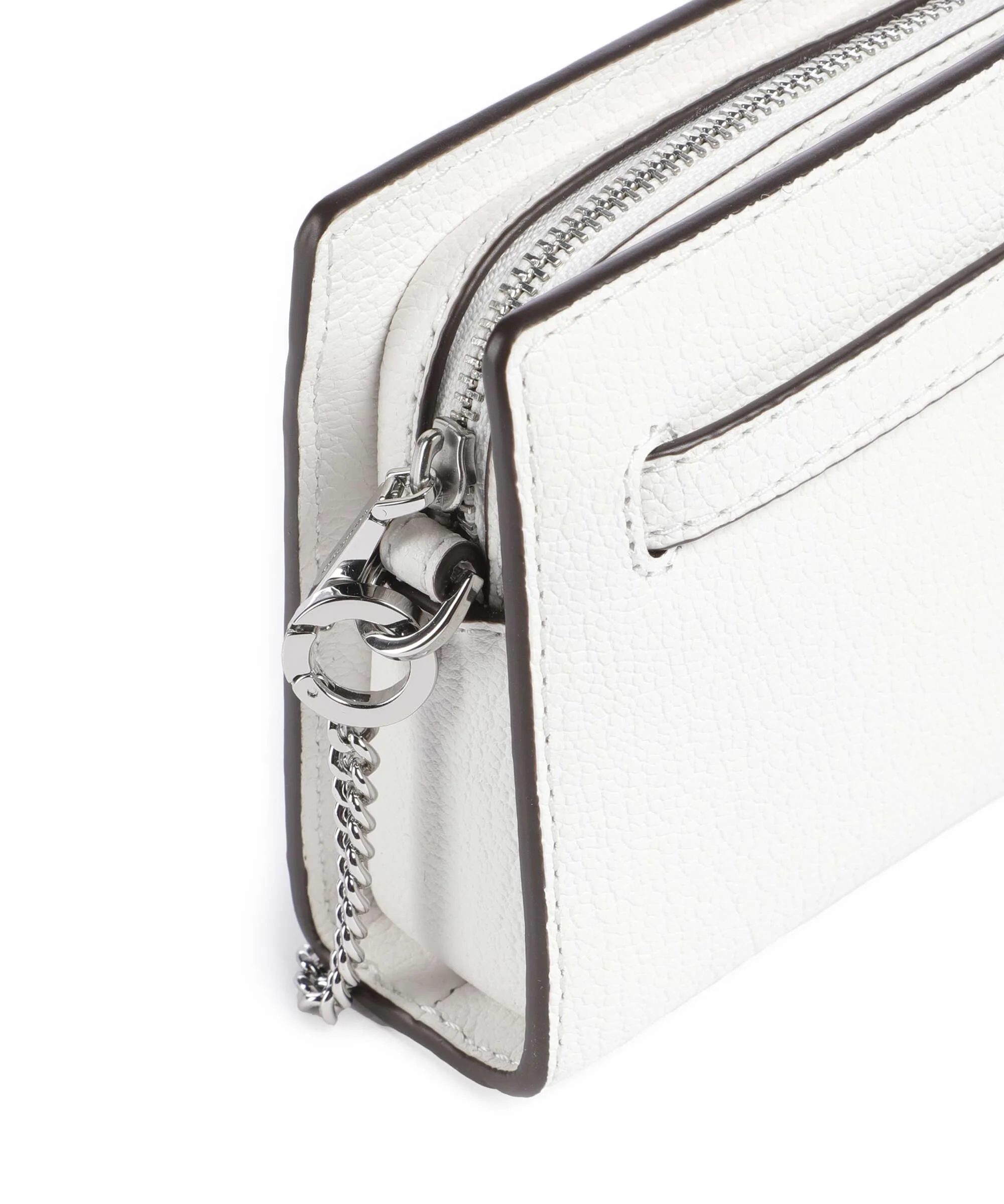Michael Kors Hamilton Moderne XS Crossbody tas optic white - Image 5