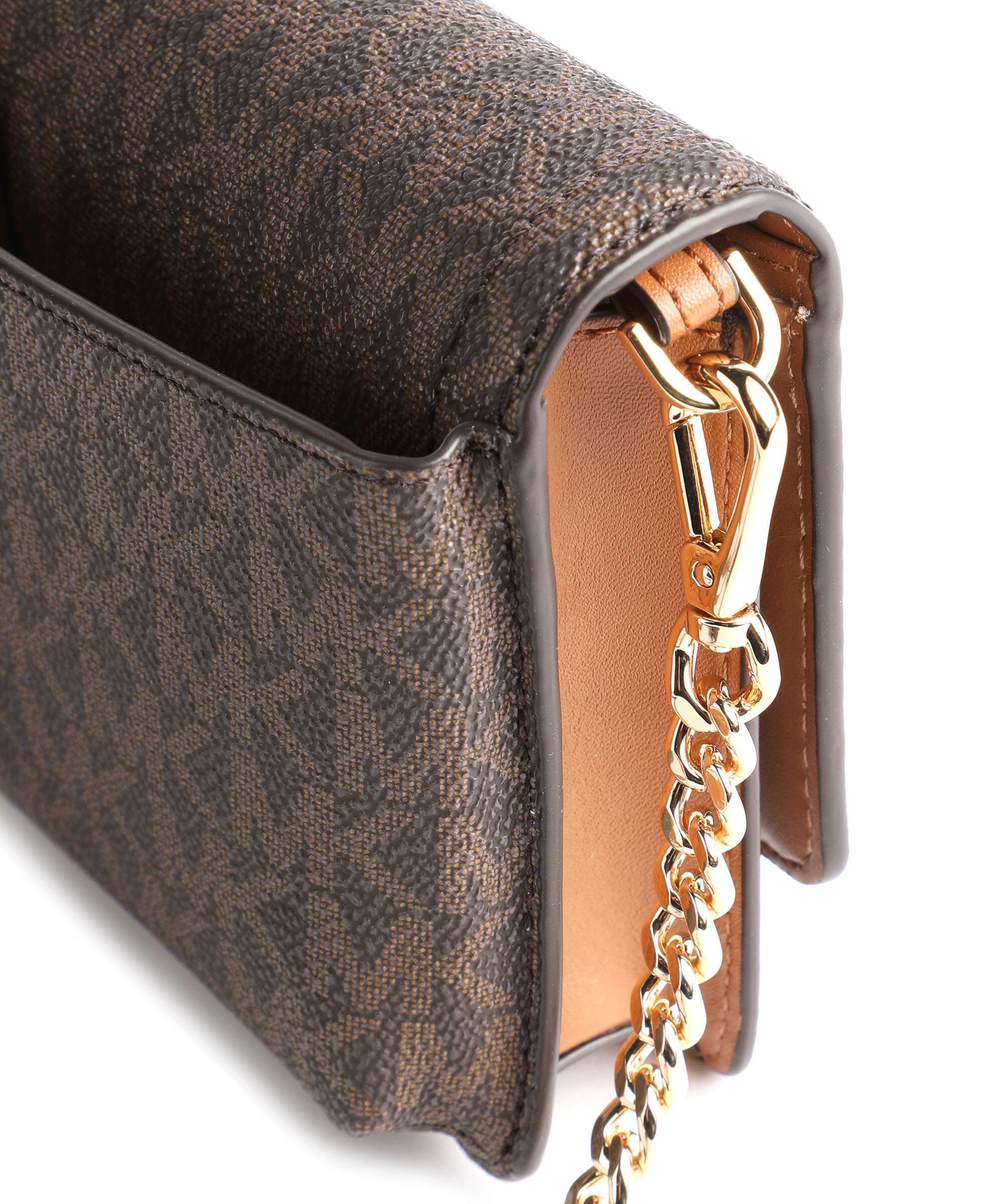 Michael Kors Heather Portemonnee brown/acorn - Image 4