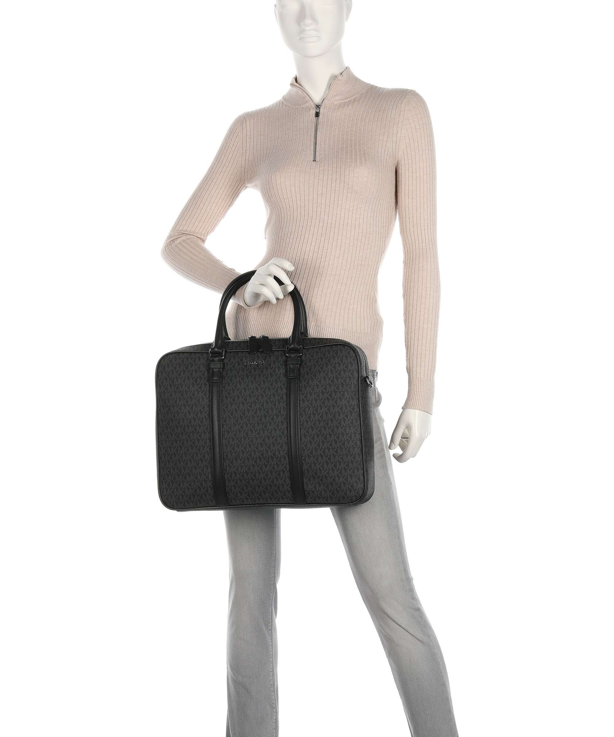 Michael Kors Hudson Aktetas black - Image 3
