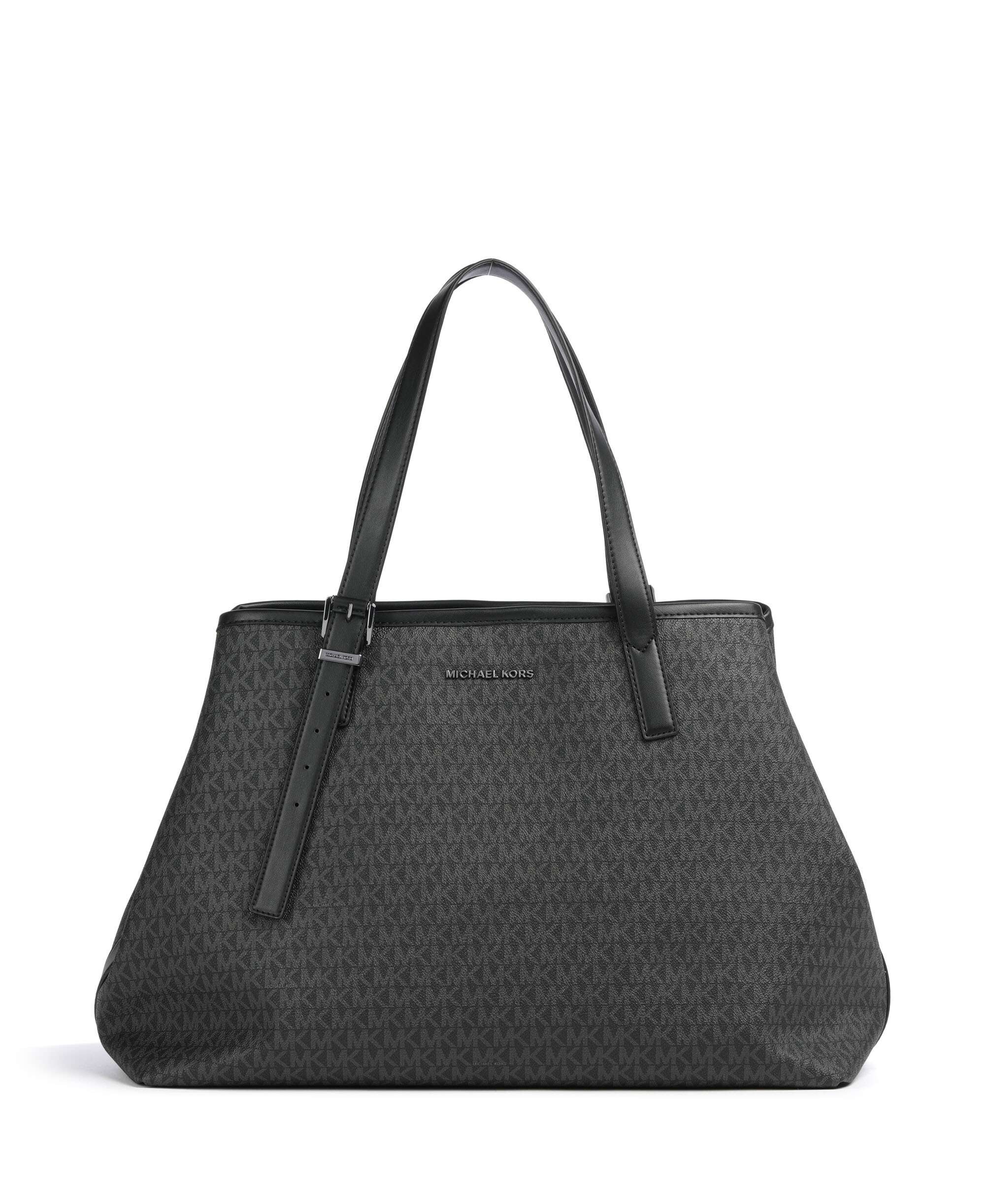 Michael Kors Hudson Boodschappentas black