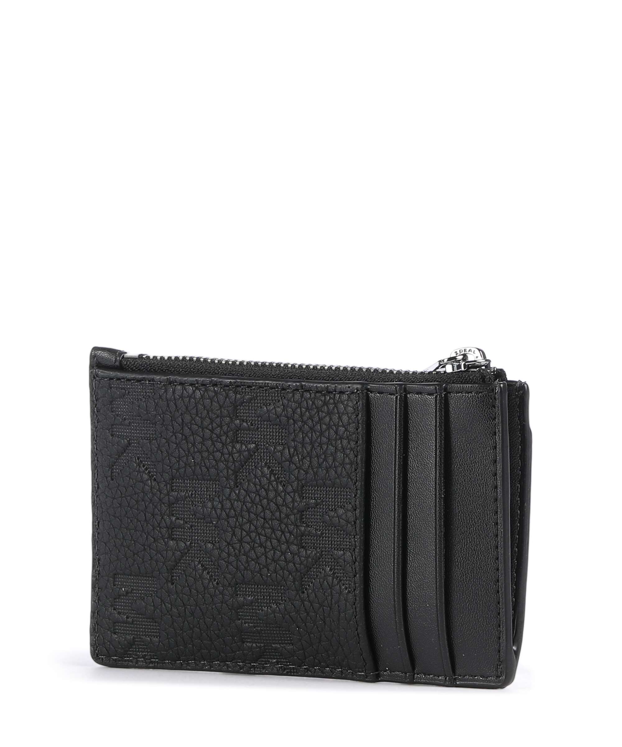 Michael Kors Hudson Creditcardhouder black - Image 2