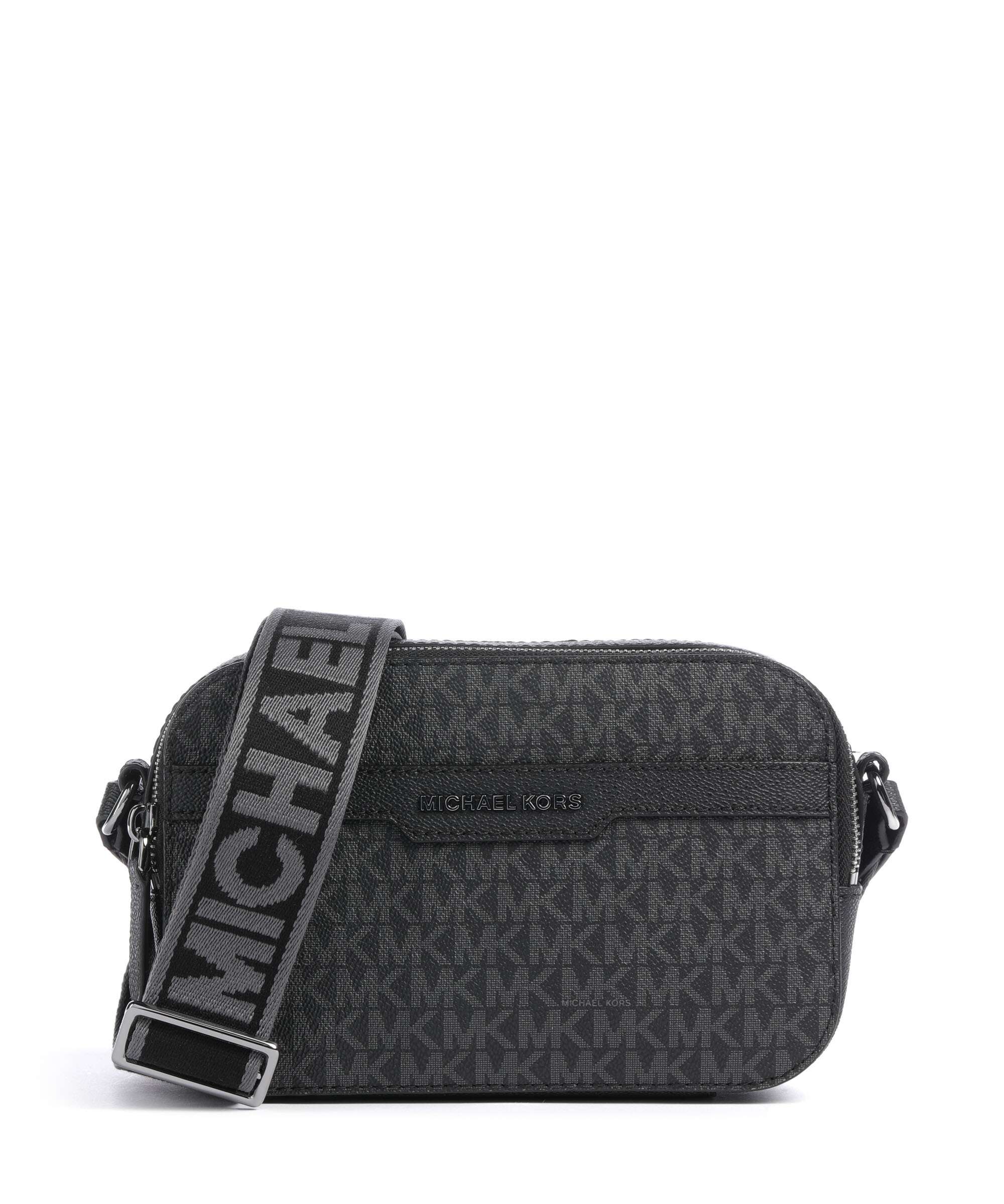 Michael Kors Hudson Crossbody tas black
