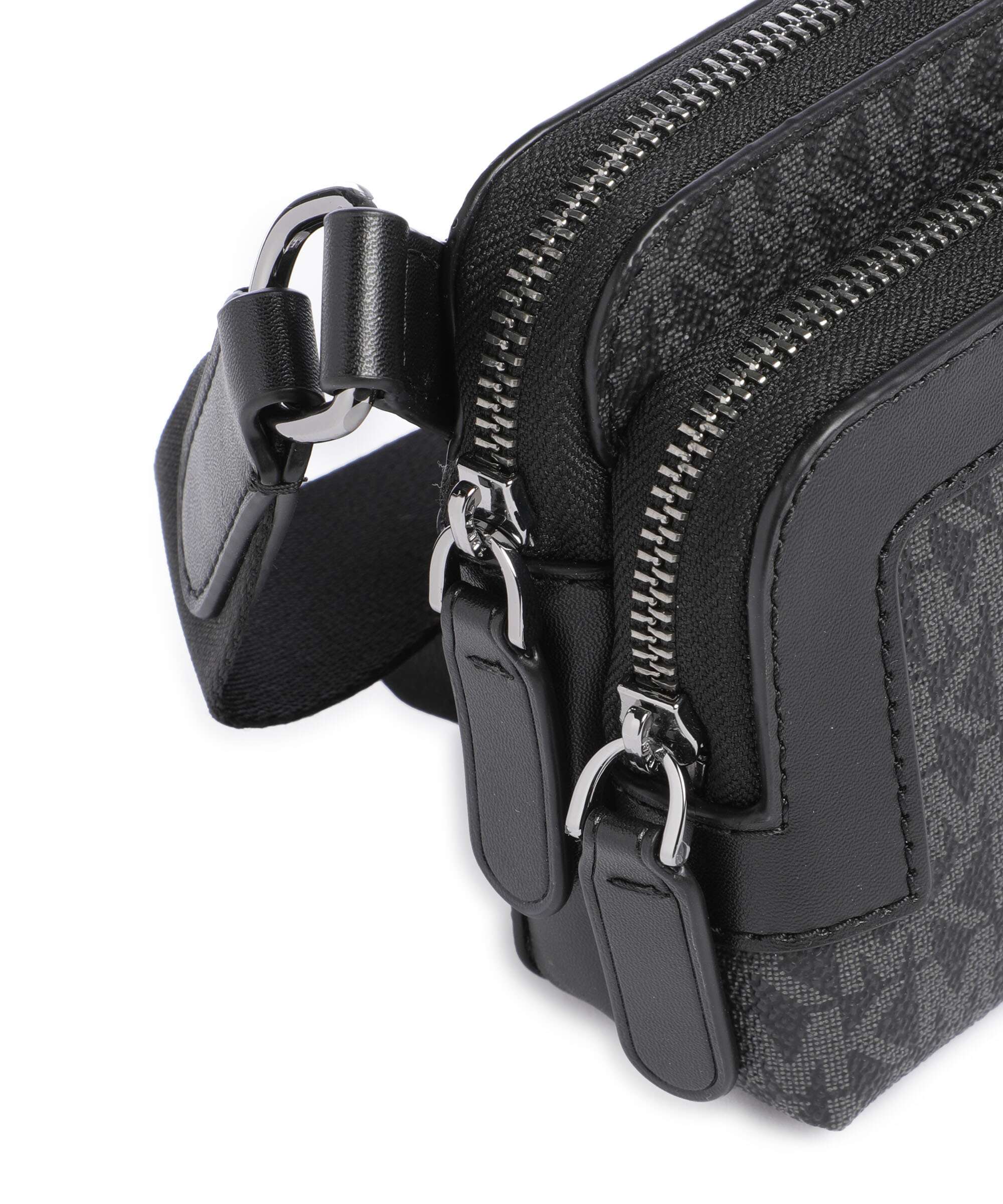 Michael Kors Hudson Crossbody tas black - Image 4