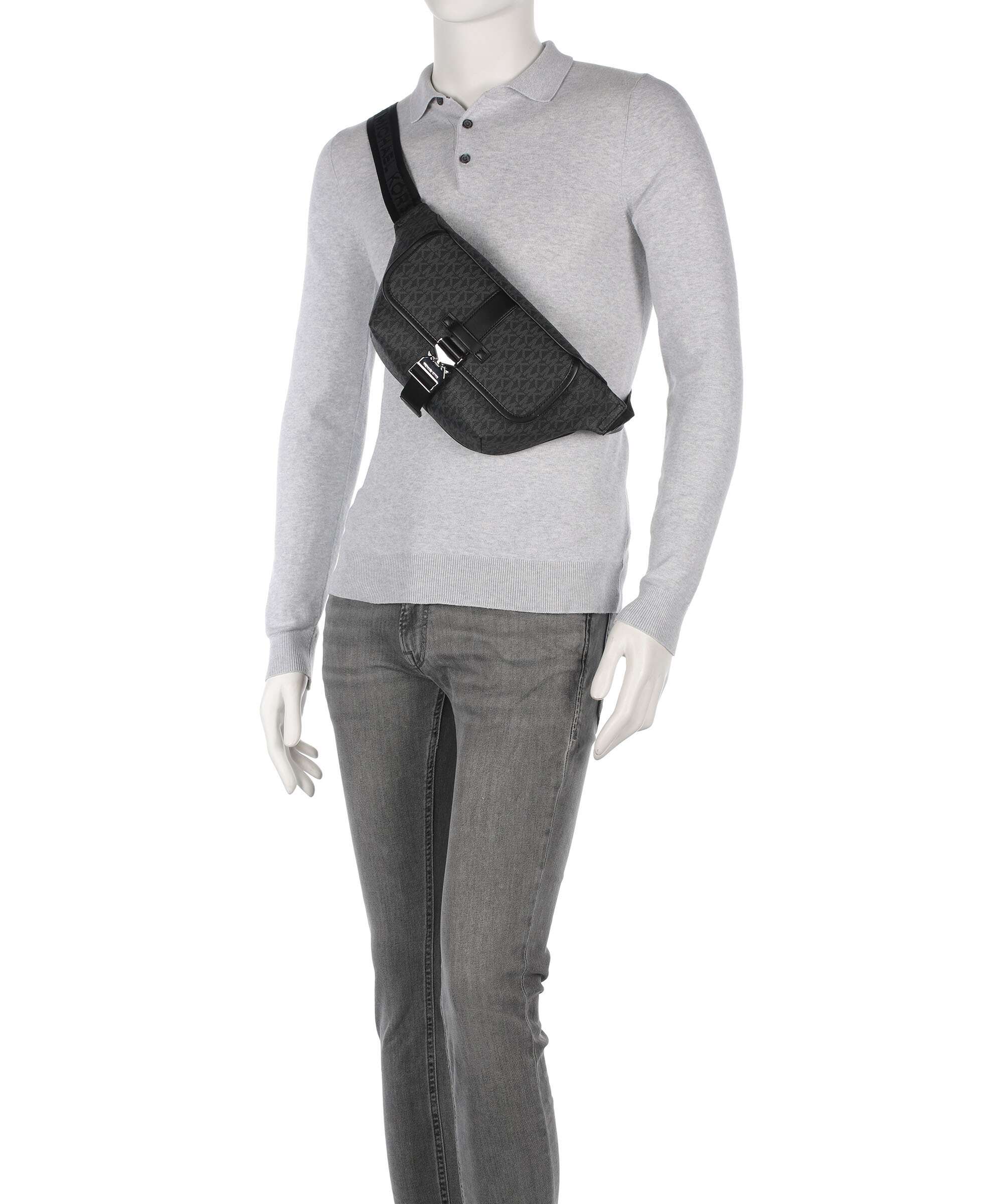 Michael Kors Hudson Heuptas black - Image 3