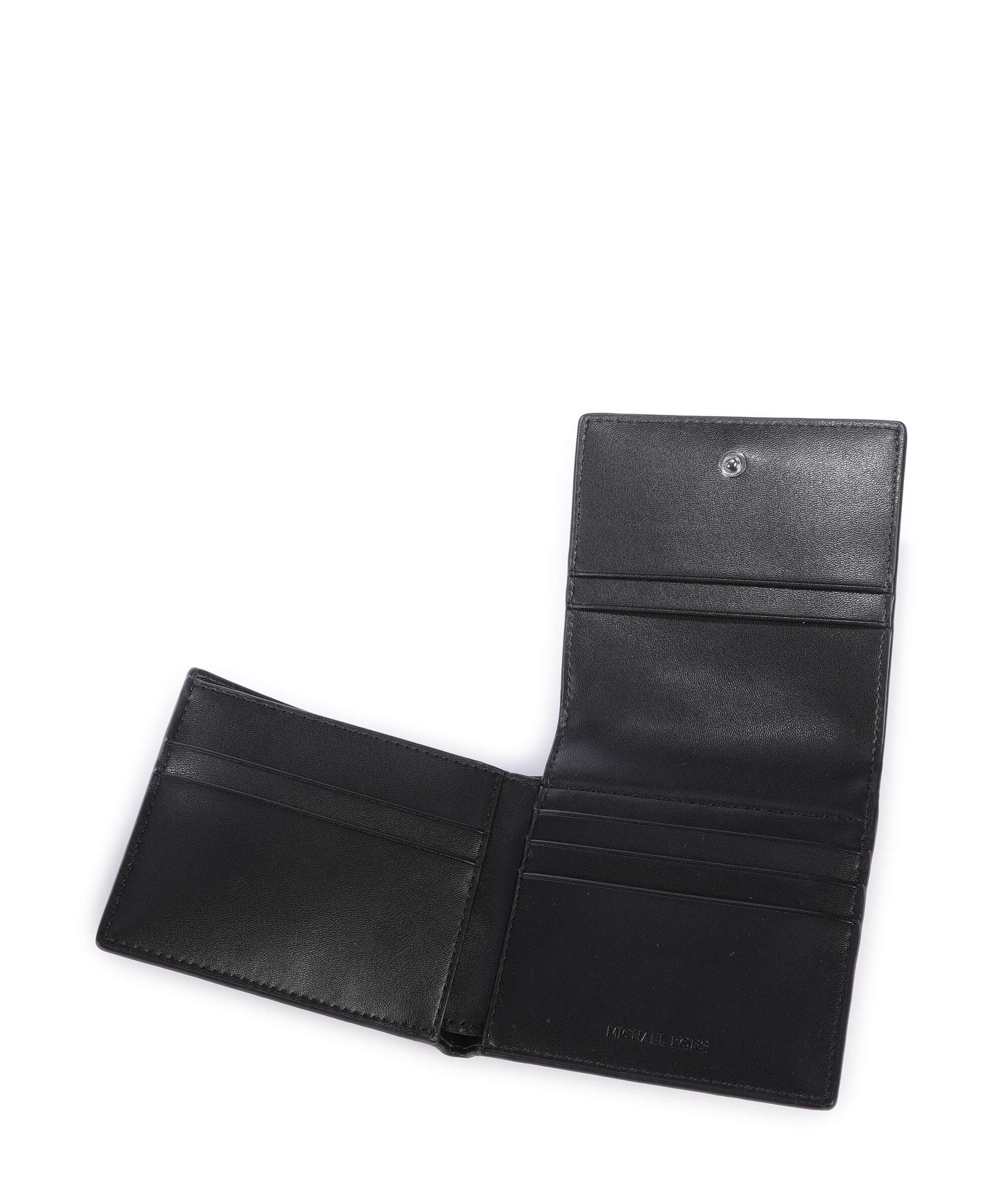 Michael Kors Hudson Portemonnee black - Image 3