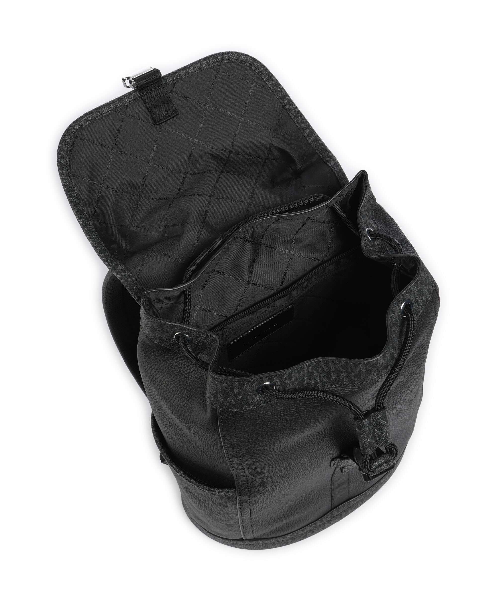 Michael Kors Hudson Rugzak black - Image 5