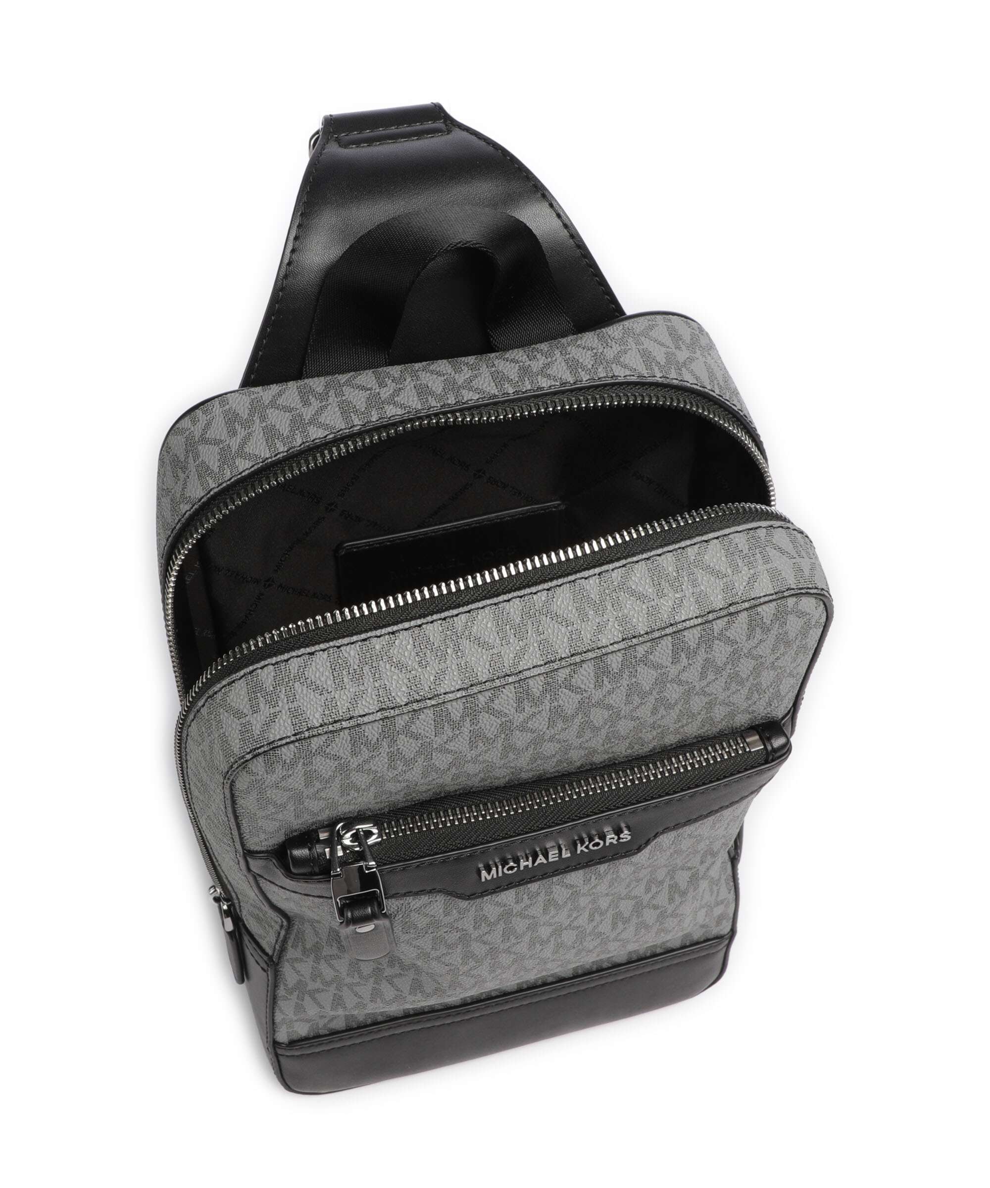 Michael Kors Hudson Sling rugzak storm - Image 5