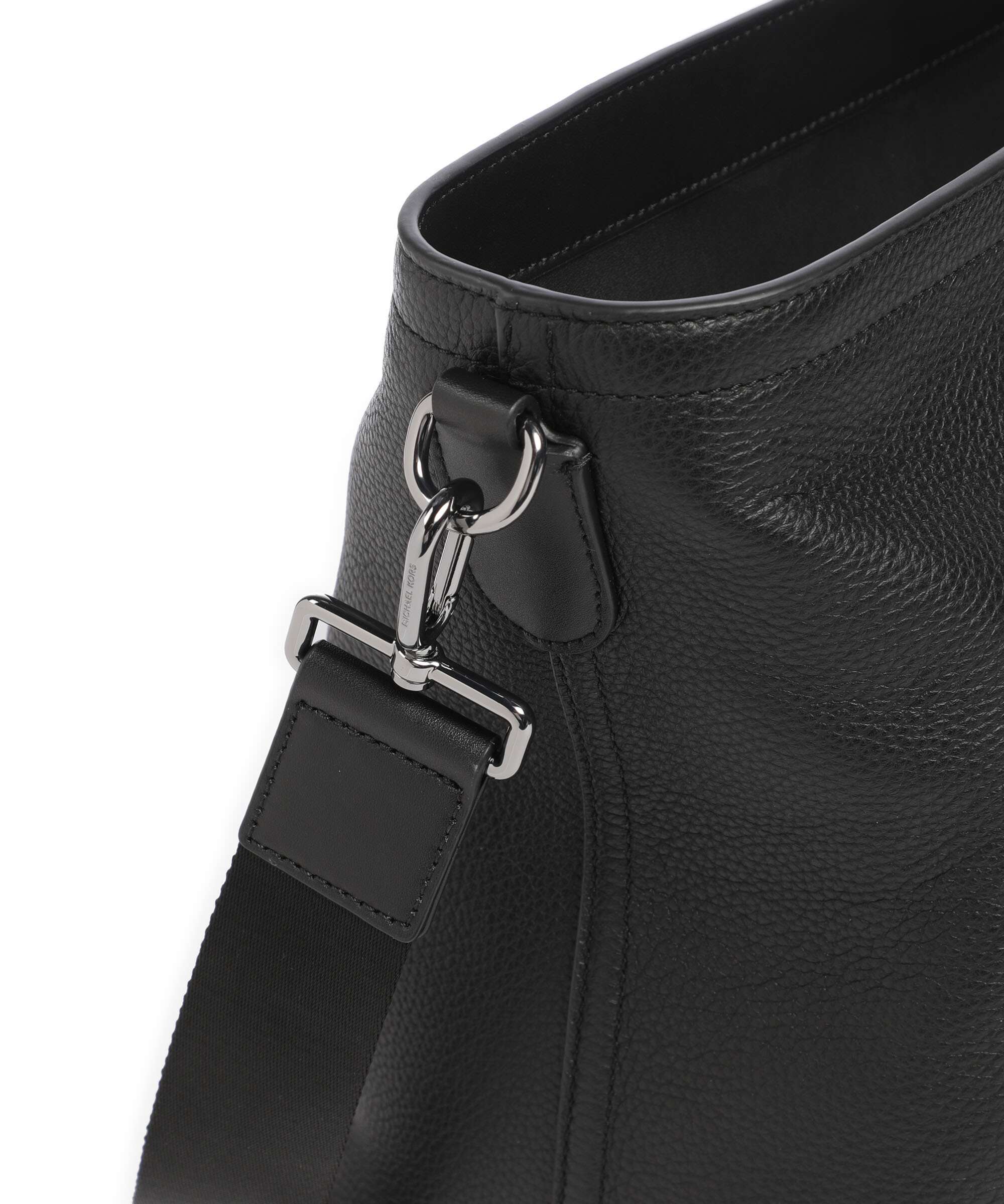 Michael Kors Hudson Weekendtas black - Image 3