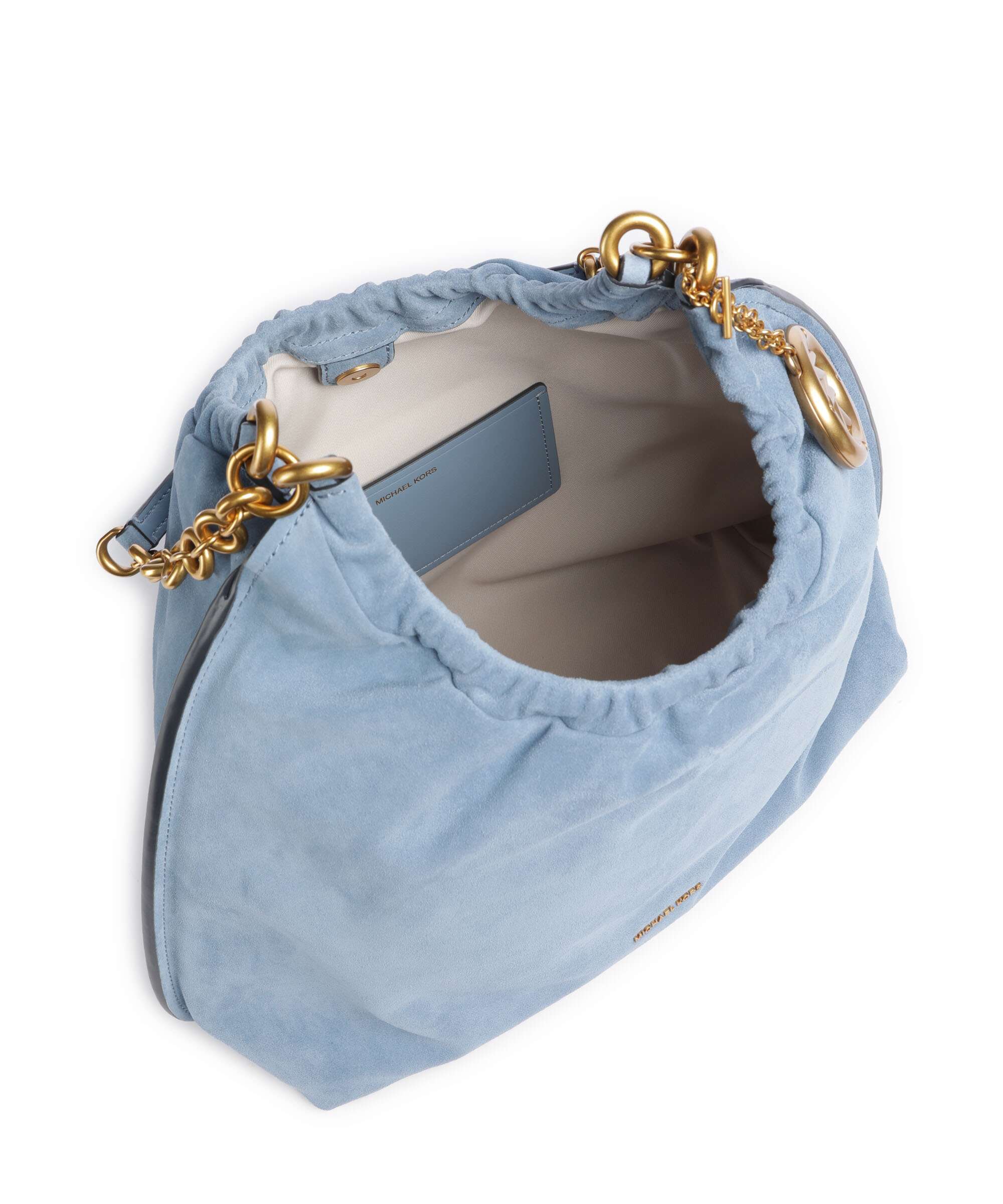 Michael Kors Indie Large Hobo tas chambray - Image 5