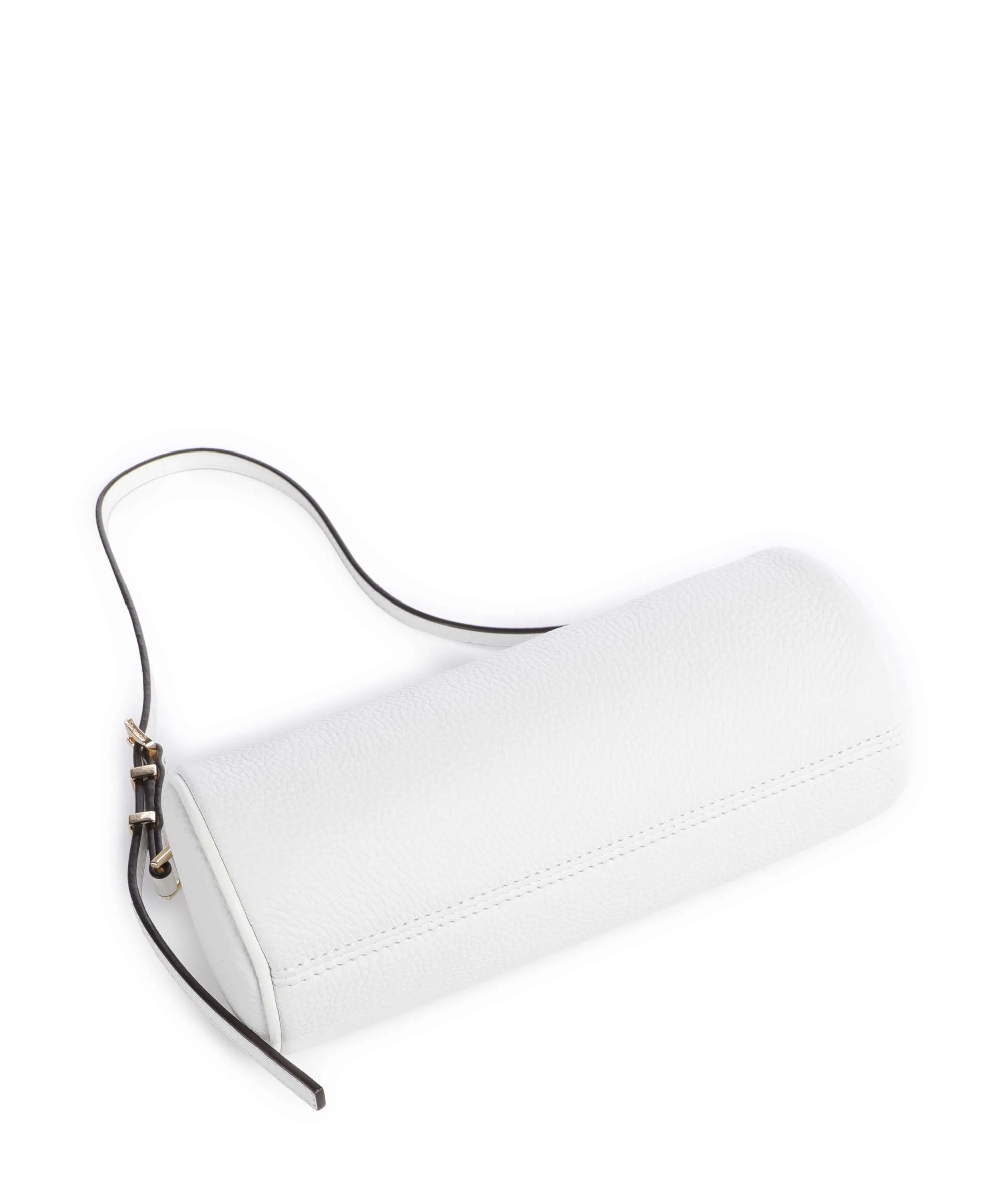 Michael Kors Izzy Small Schoudertas optic white - Image 5