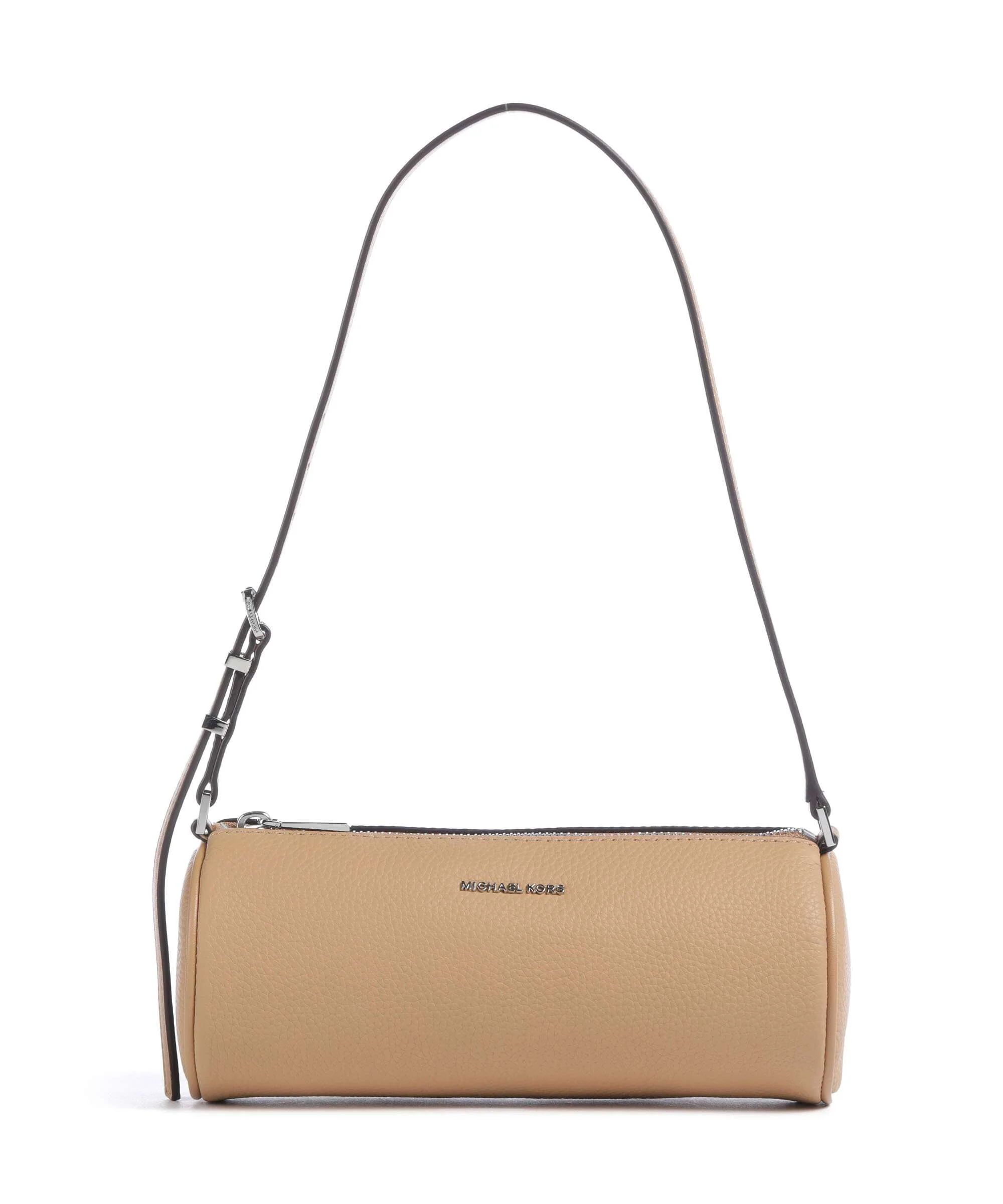 Michael Kors Izzy Small Schoudertas peanut