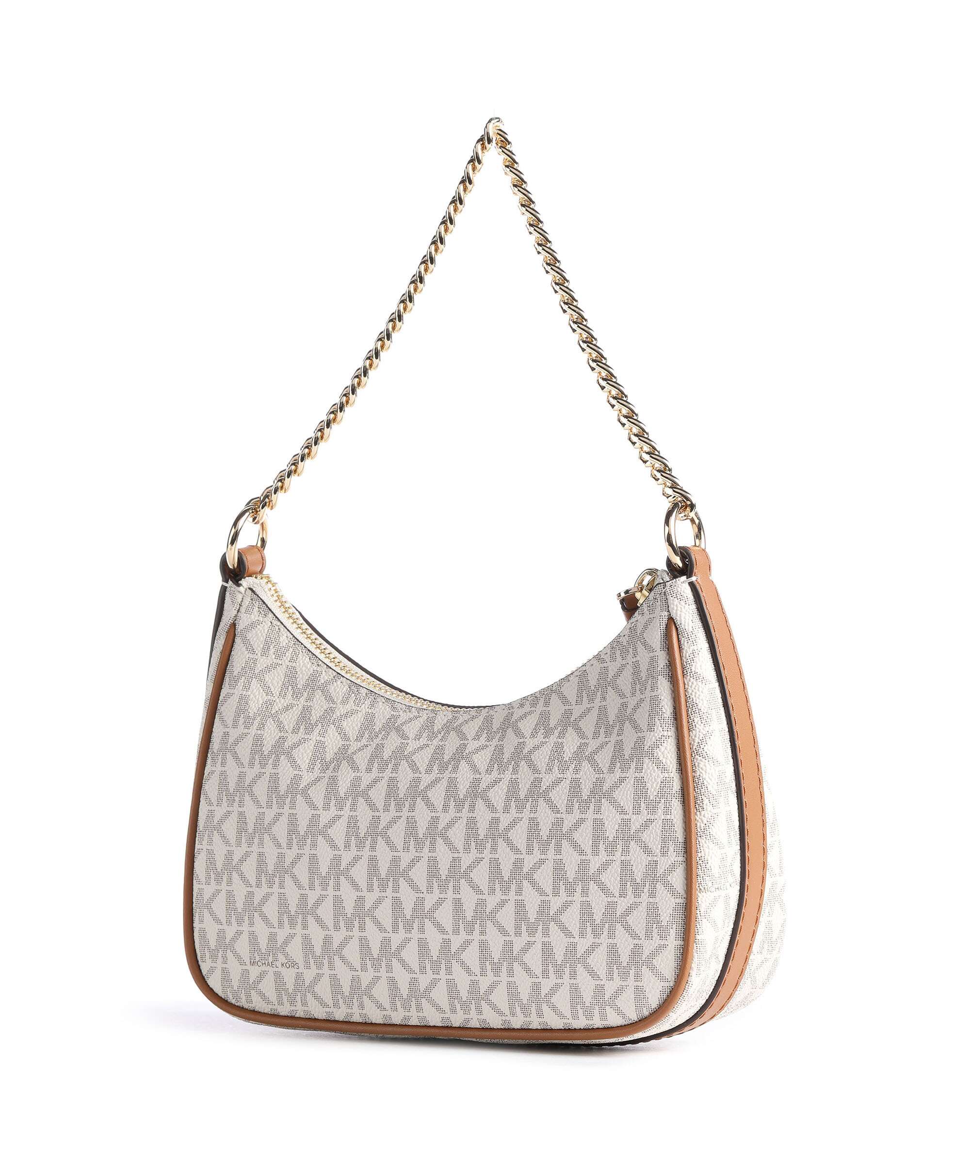 Michael Kors Jet Set Charm Schoudertas vanilla/acorn - Image 2