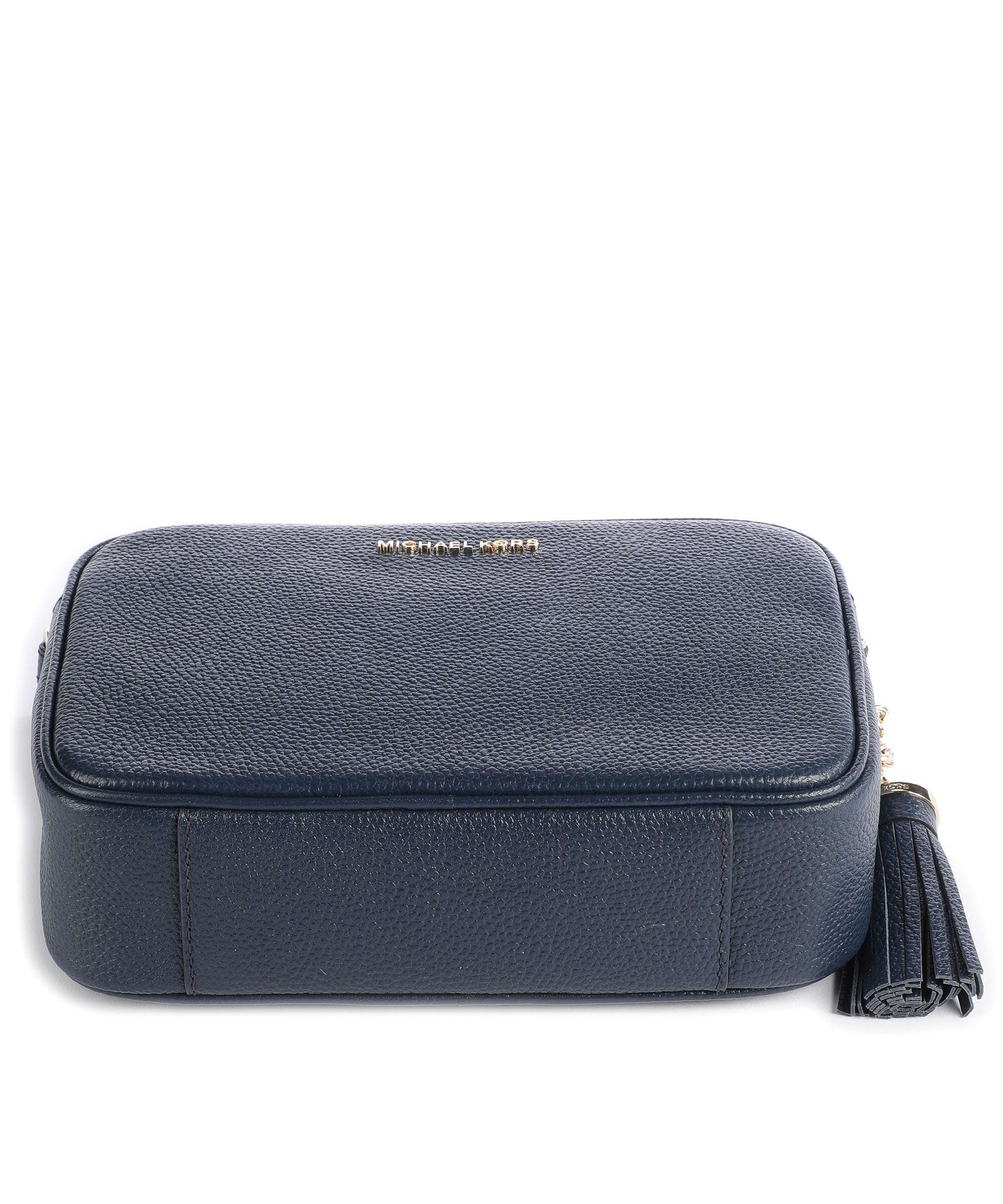 Michael Kors Jet Set Crossbody tas navy - Image 6