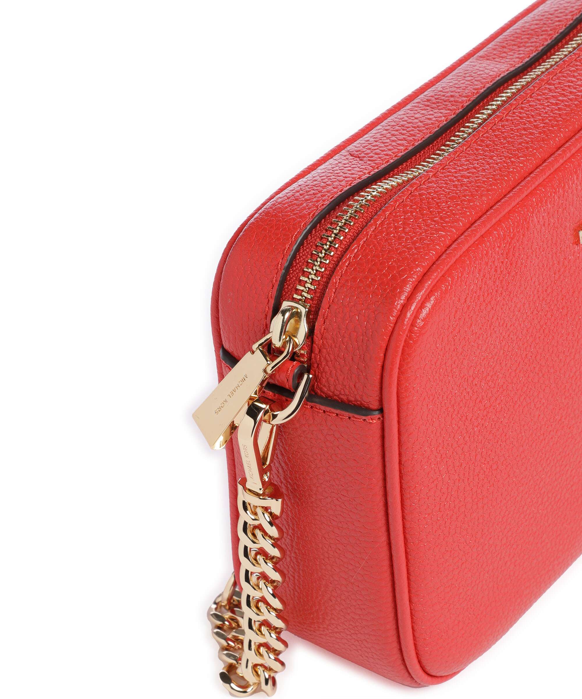 Michael Kors Jet Set Crossbody tas burnt sienna - Image 4