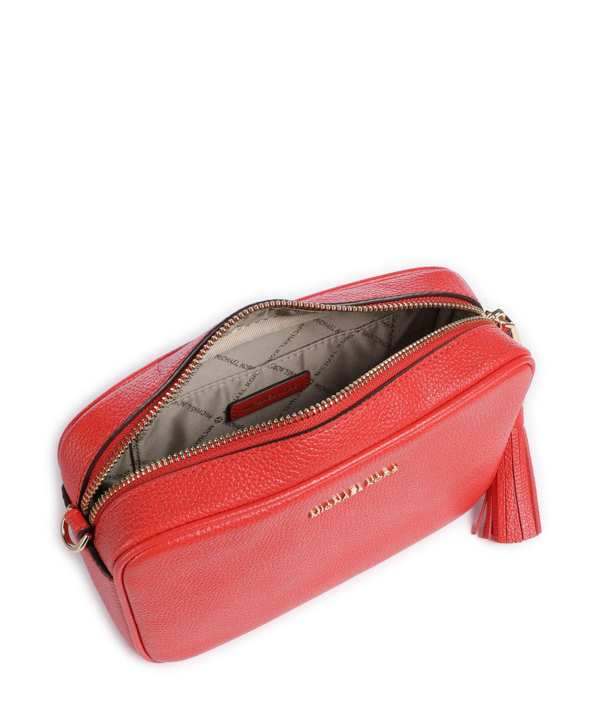 Michael Kors Jet Set Crossbody tas burnt sienna - Image 6
