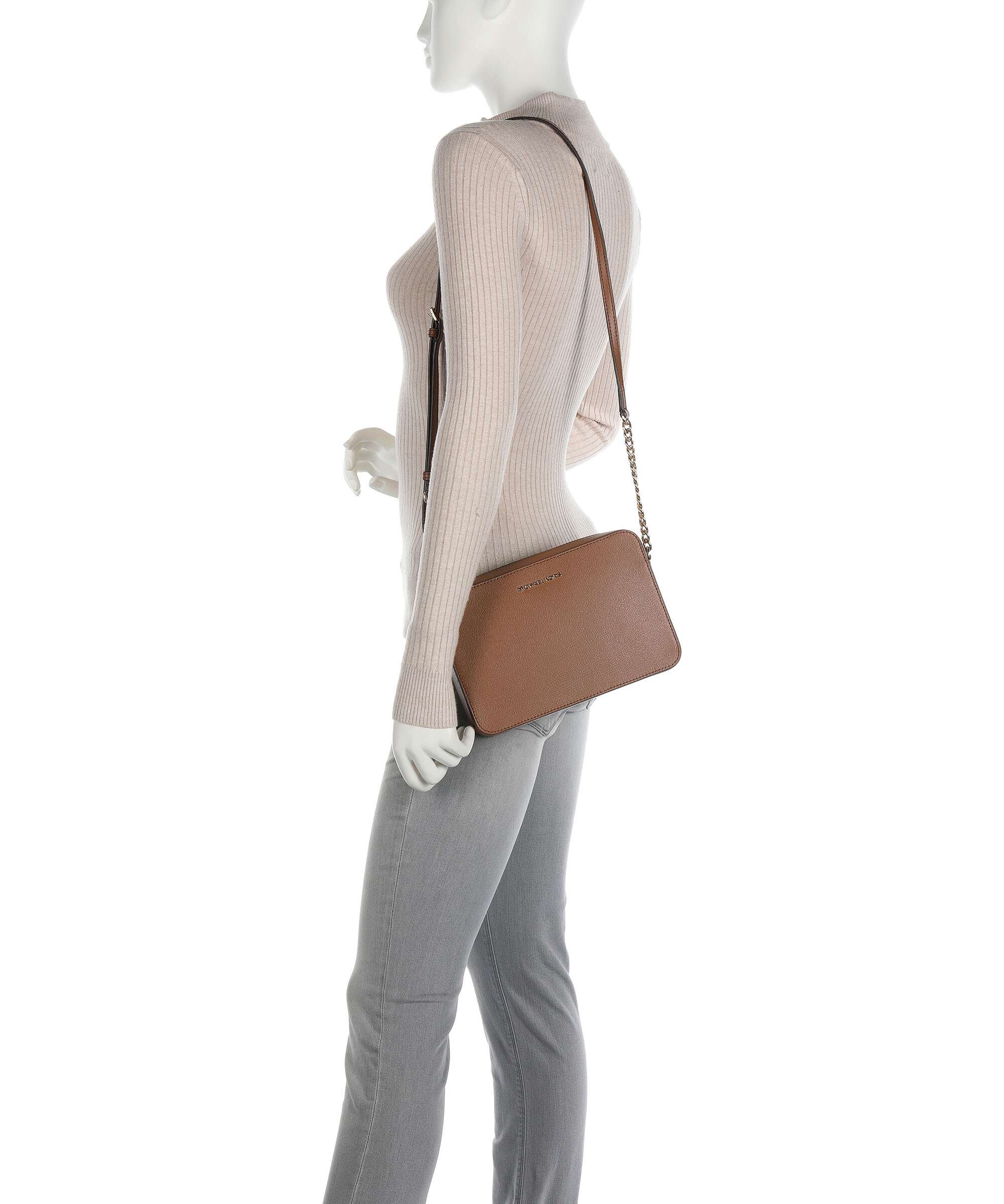 Michael Kors Jet Set Crossbody tas luggage - Image 3