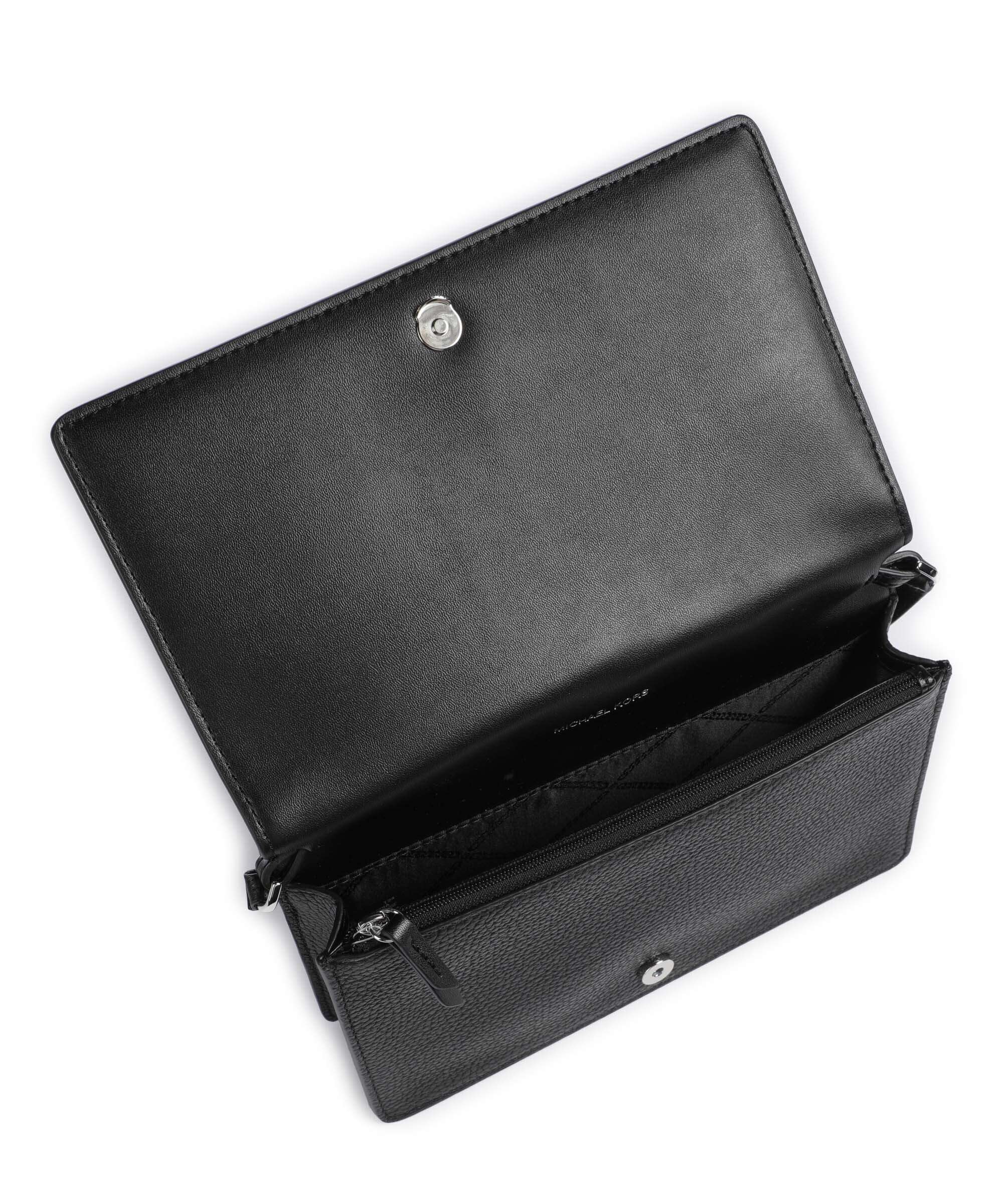 Michael Kors Jet Set Crossbody tas black - Image 6