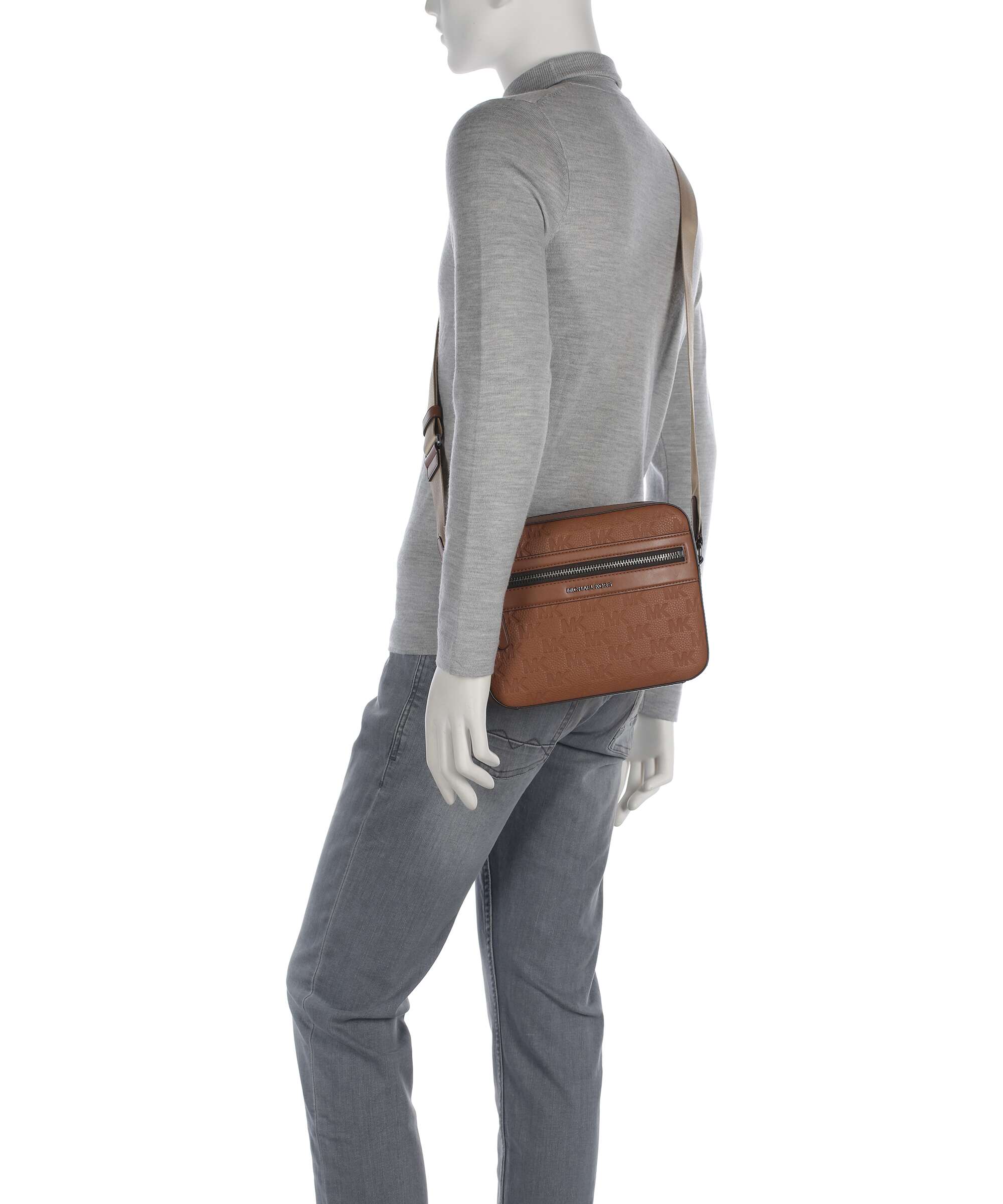 Michael Kors Jet Set Crossbody tas luggage - Image 3