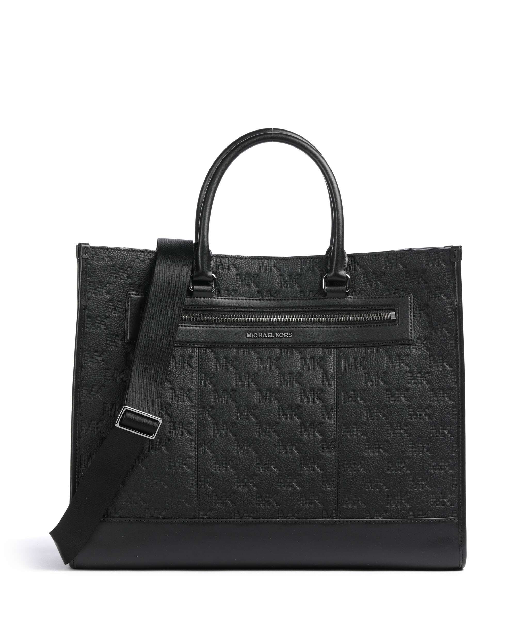 Michael Kors Jet Set Handtas black
