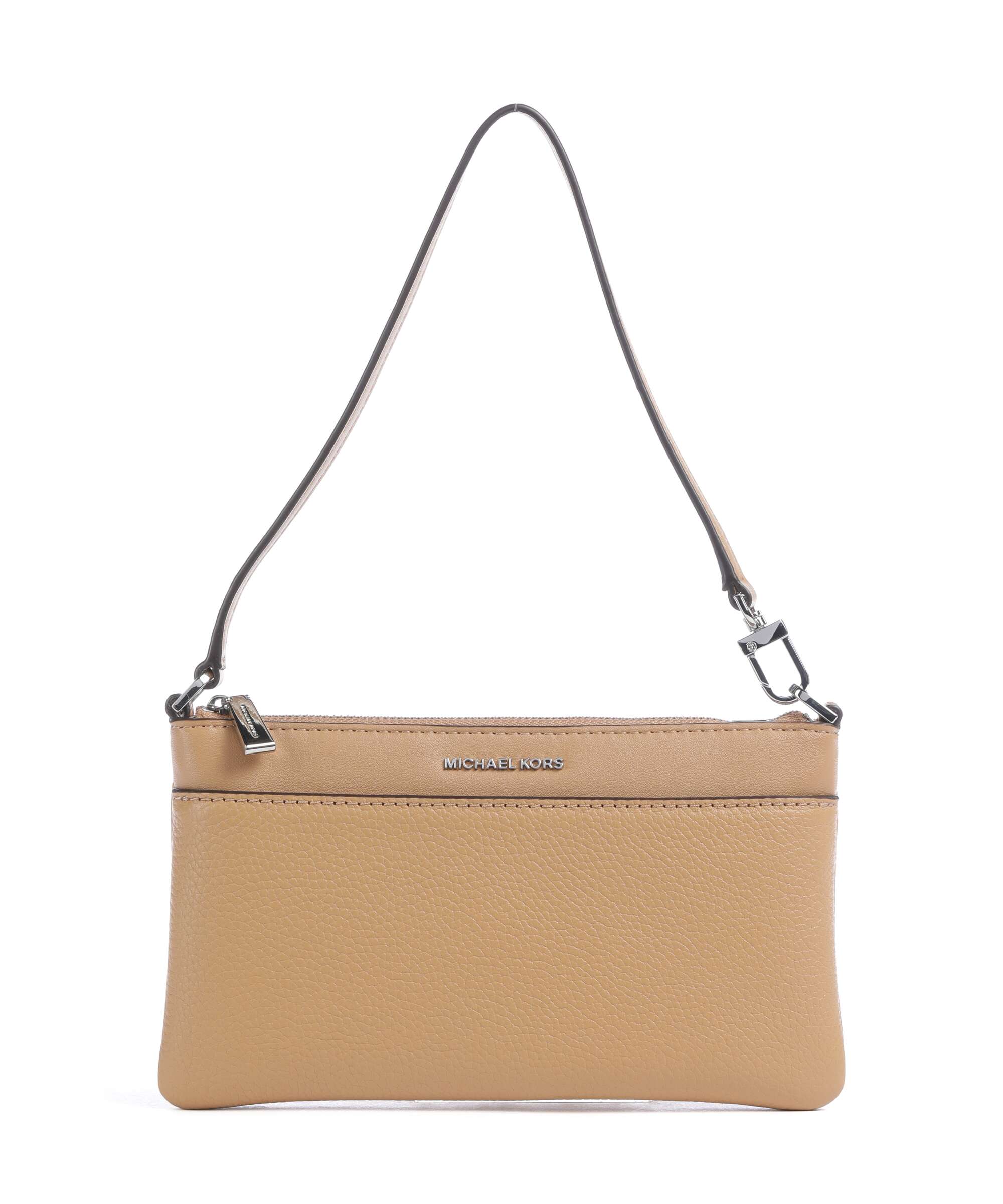 Michael Kors Jet Set Medium Schoudertas peanut