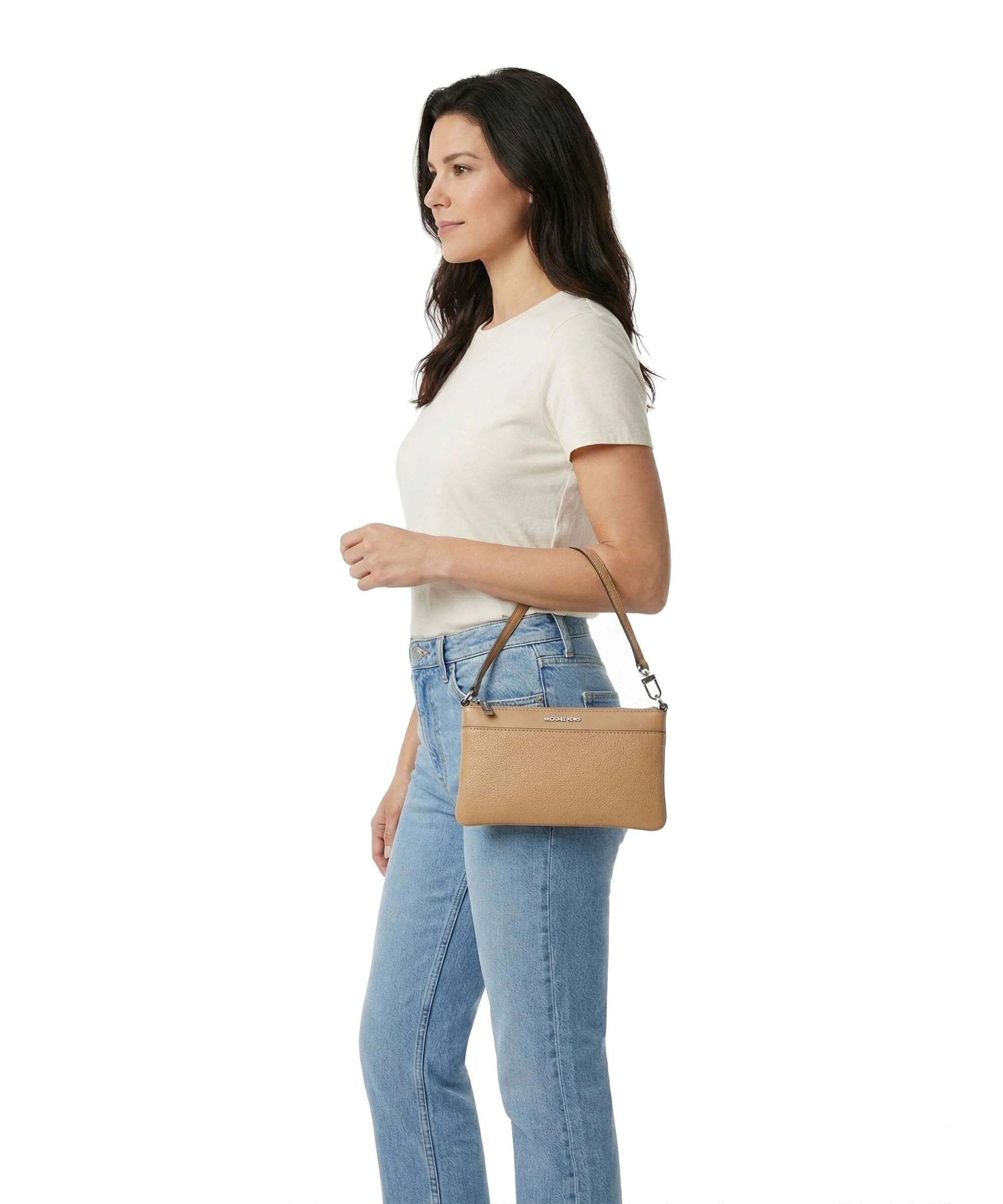 Michael Kors Jet Set Medium Schoudertas peanut - Image 3