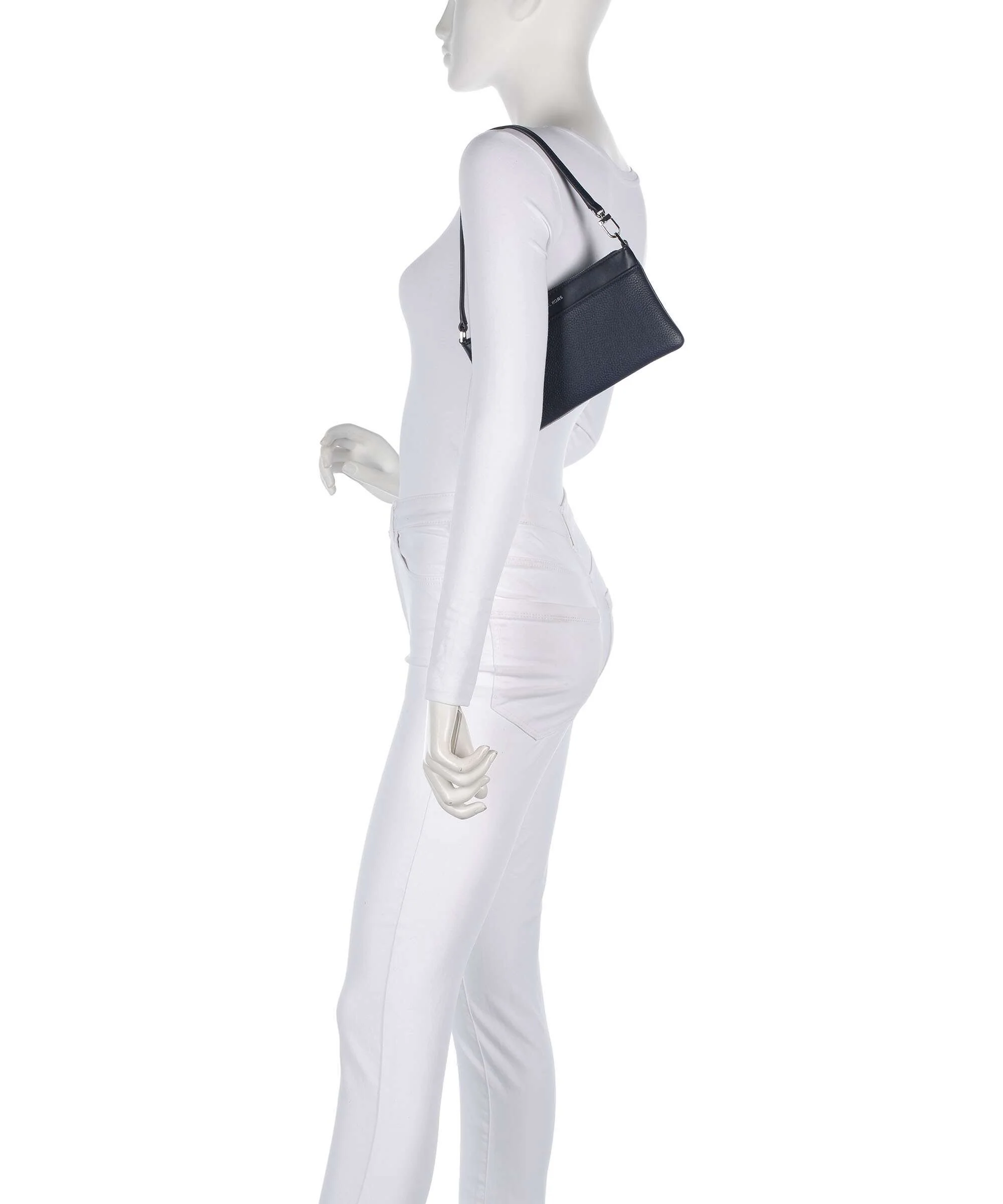 Michael Kors Jet Set Medium Schoudertas dress blues - Image 3