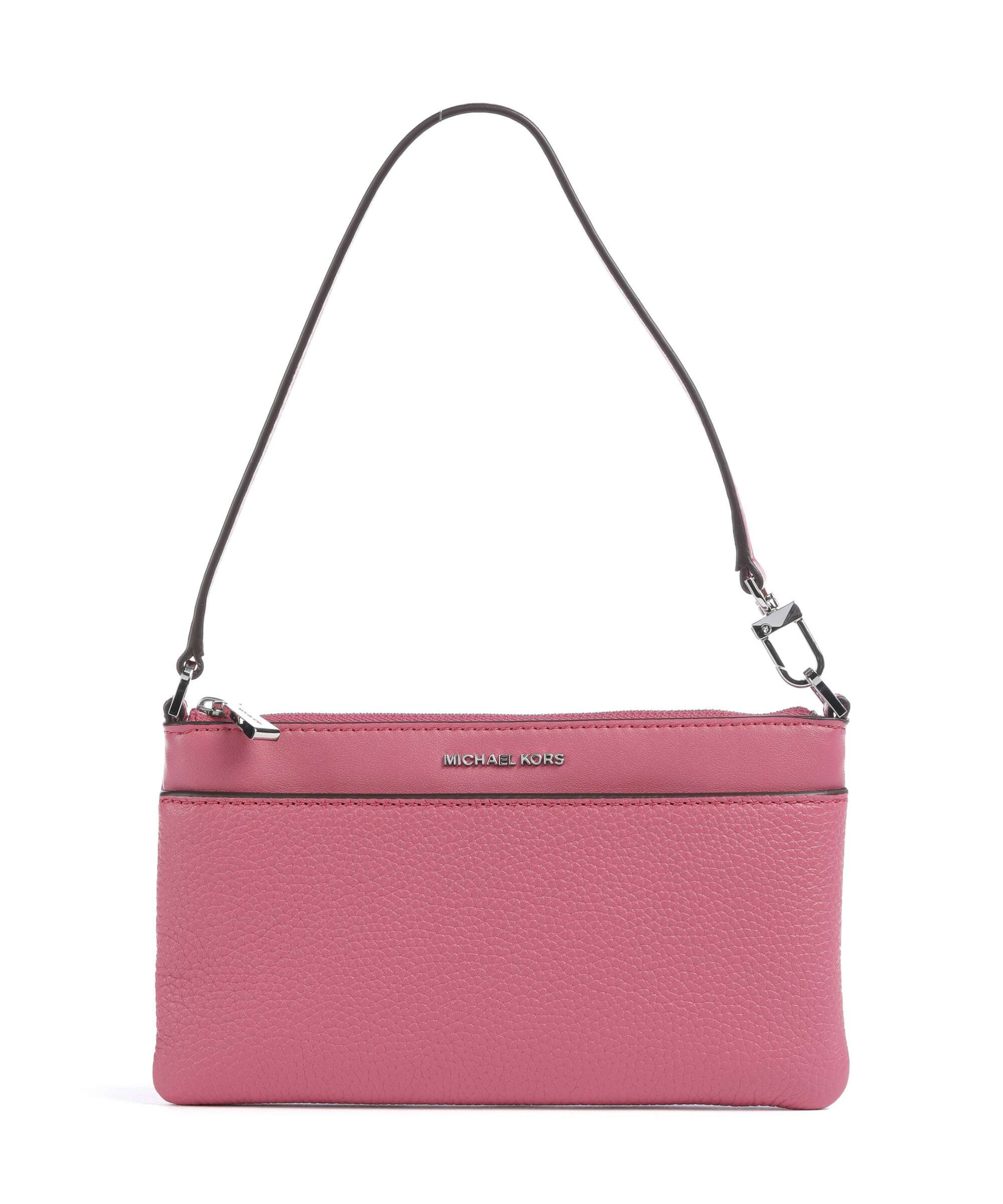 Michael Kors Jet Set Medium Schoudertas rosewood