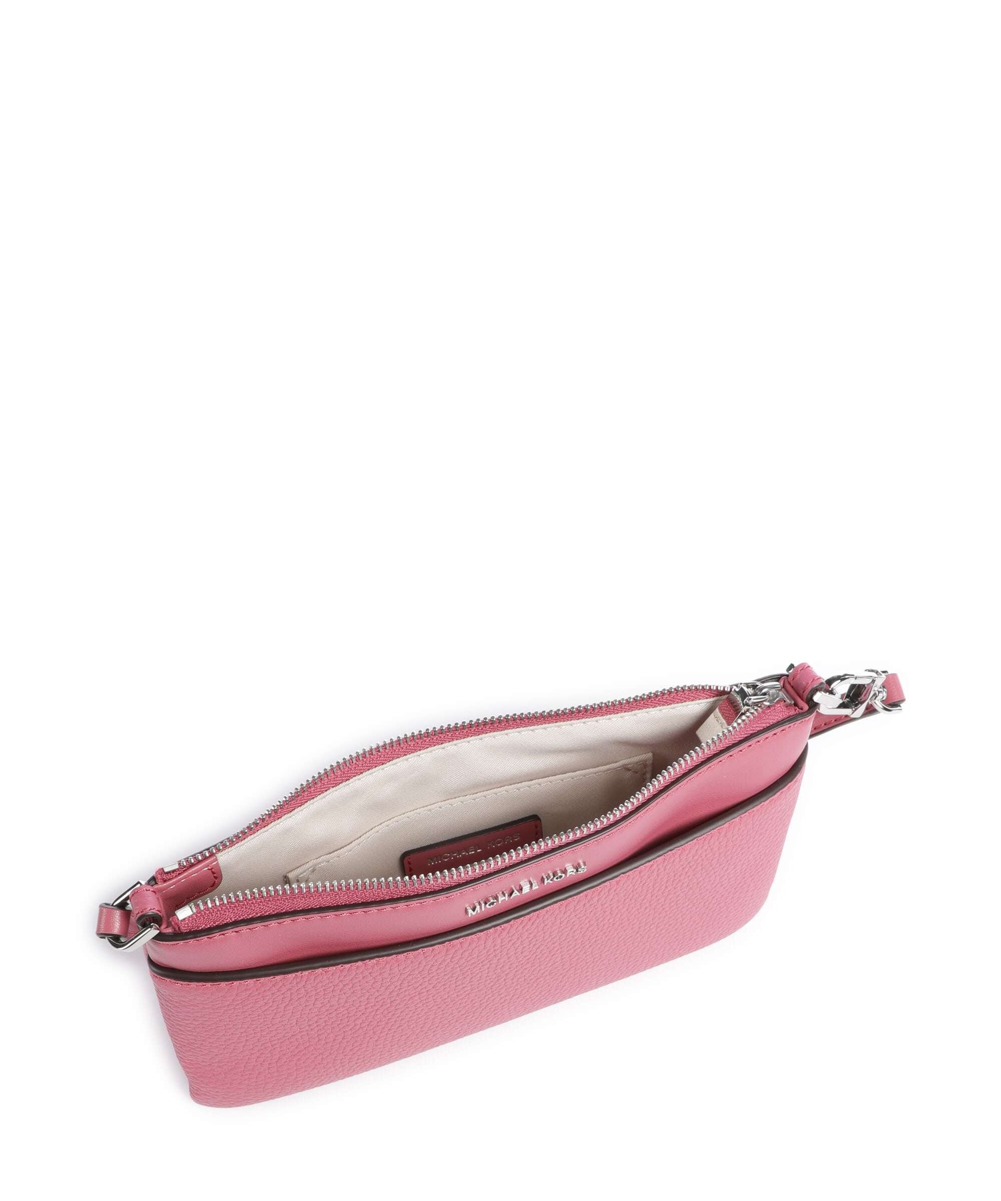 Michael Kors Jet Set Medium Schoudertas rosewood - Image 6