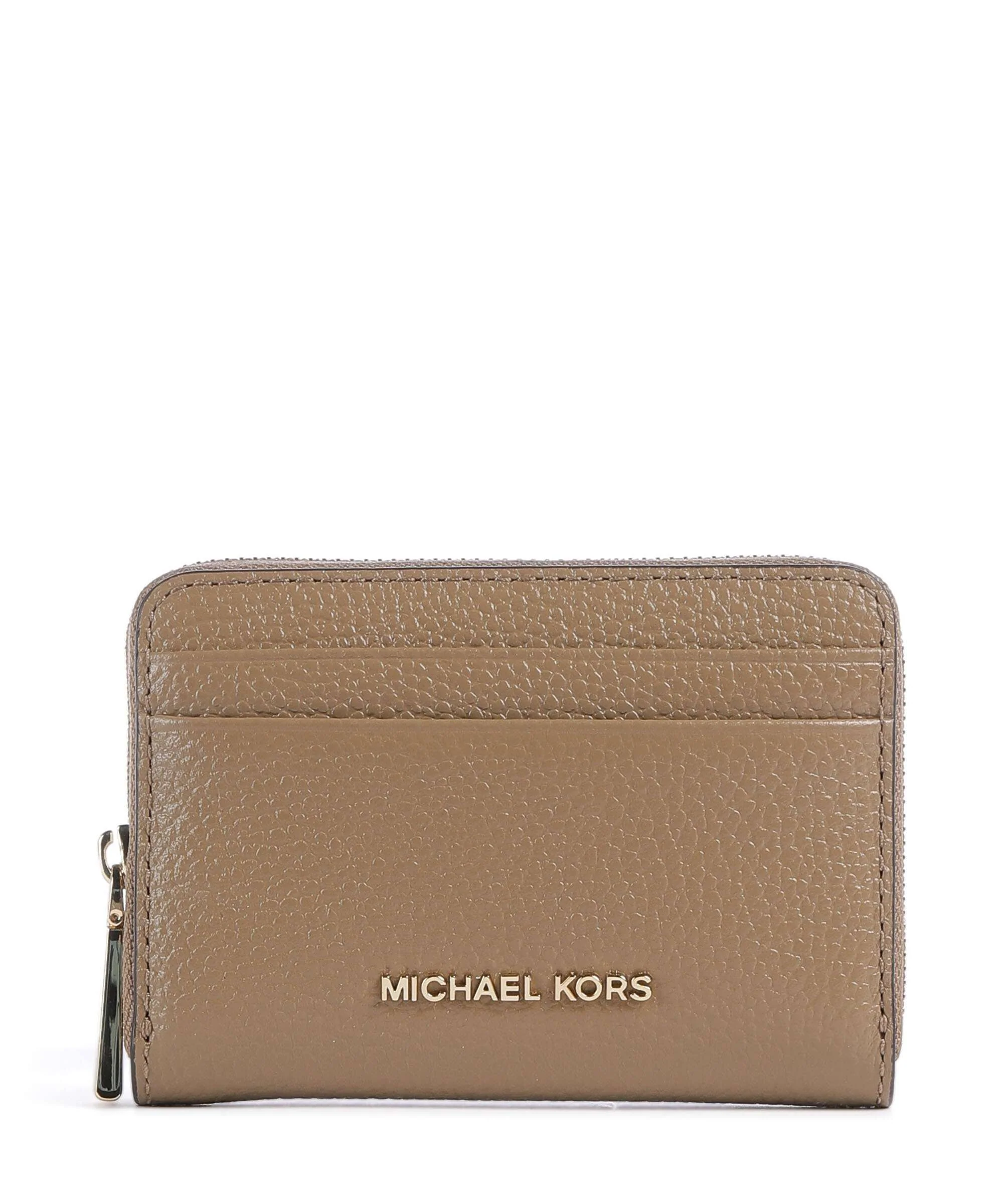Michael Kors Jet Set Portemonnee husk