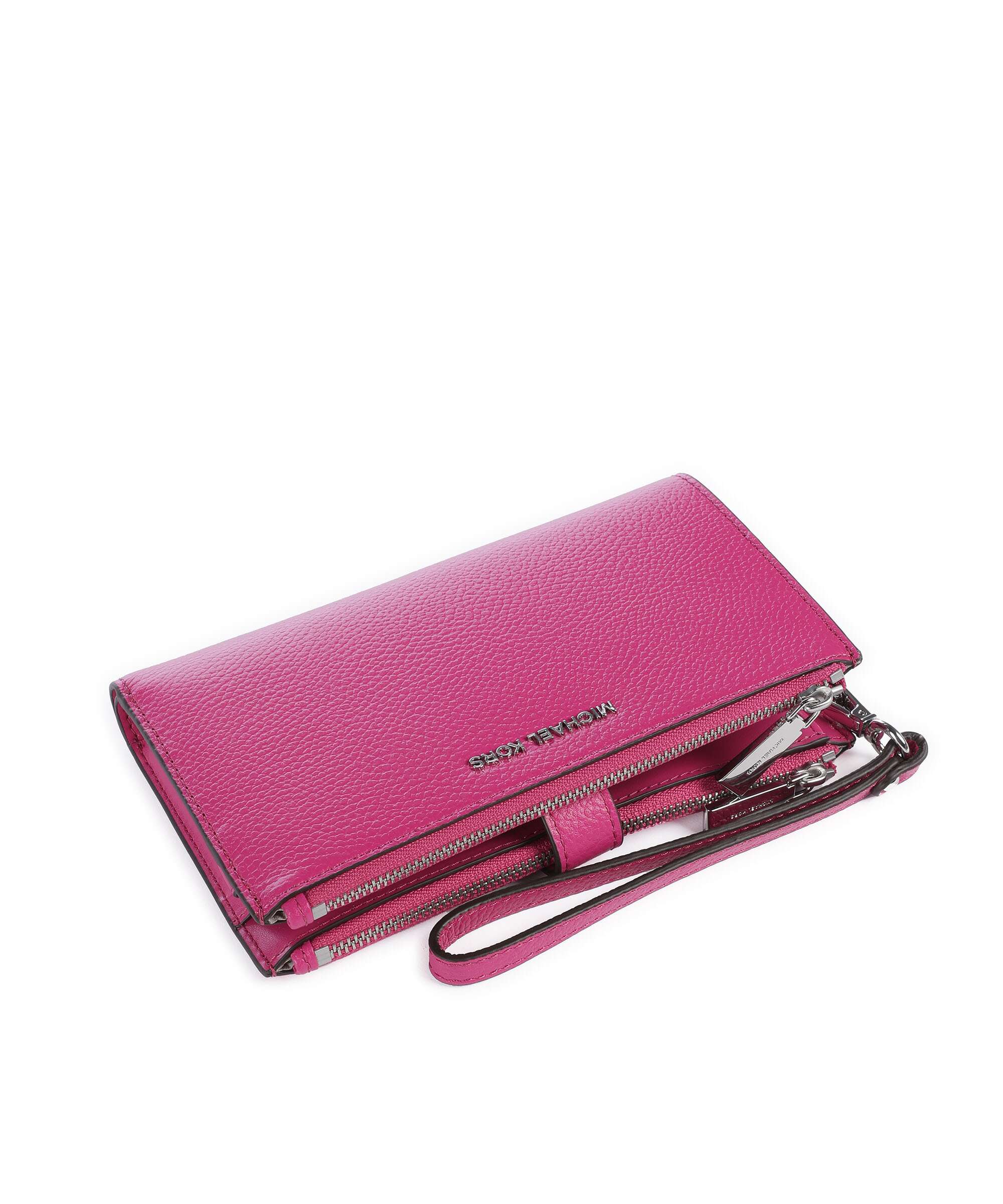 Michael Kors Jet Set Portemonnee wild berry - Image 4
