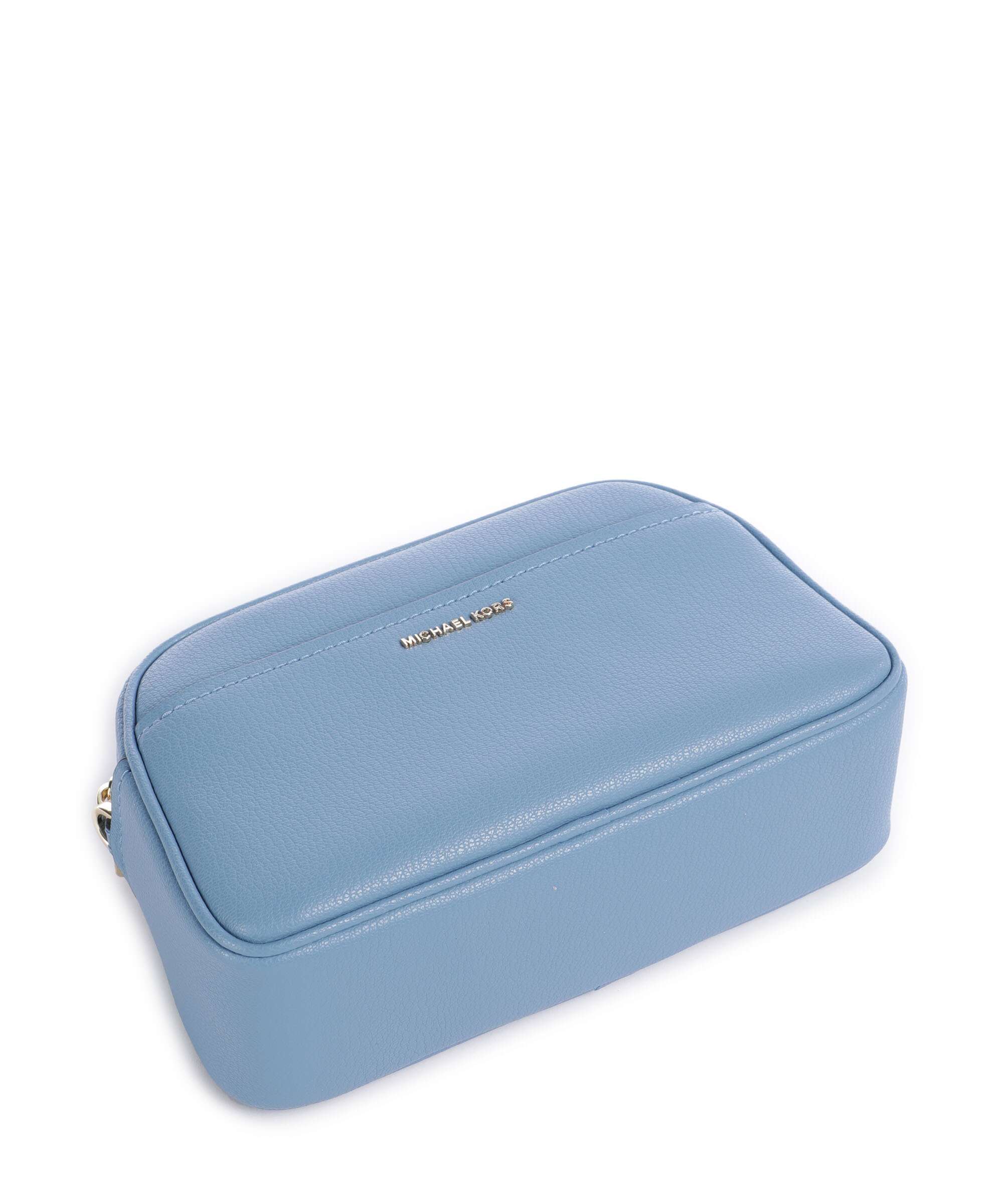 Michael Kors Jet Set Small Crossbody tas french blue - Image 5
