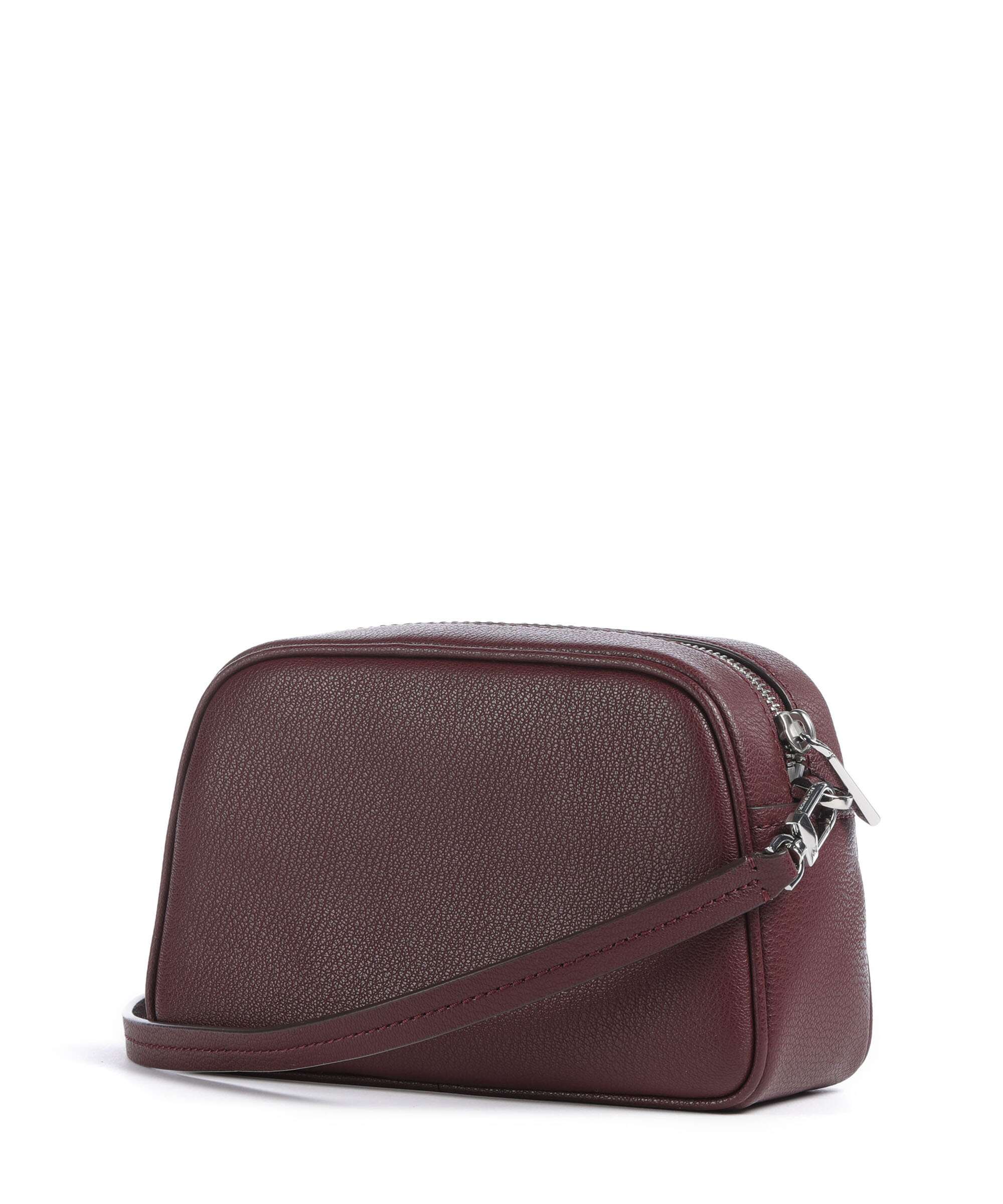Michael Kors Jet Set Small Crossbody tas oxblood - Image 2