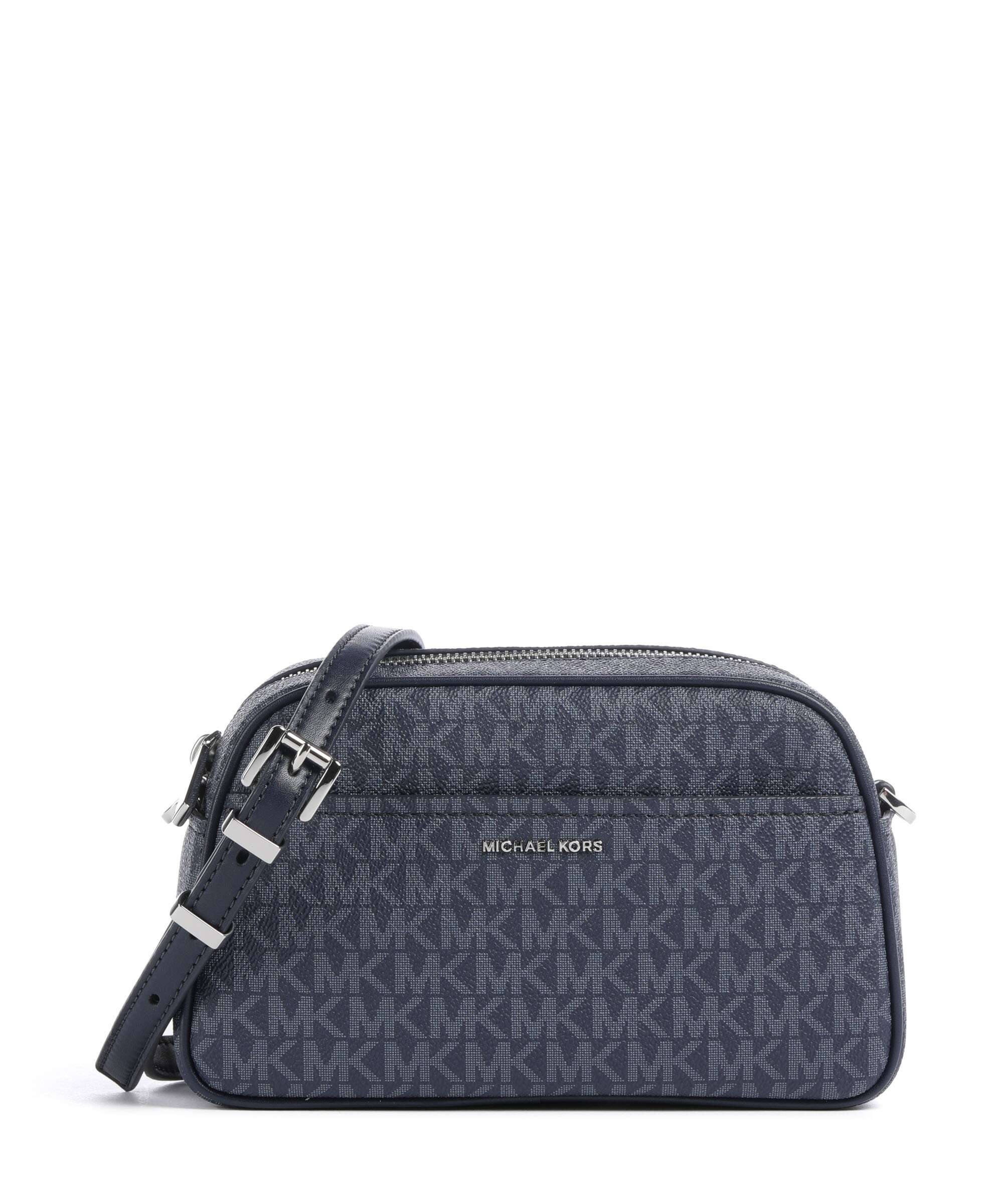 Michael Kors Jet Set Small Crossbody tas dress blues