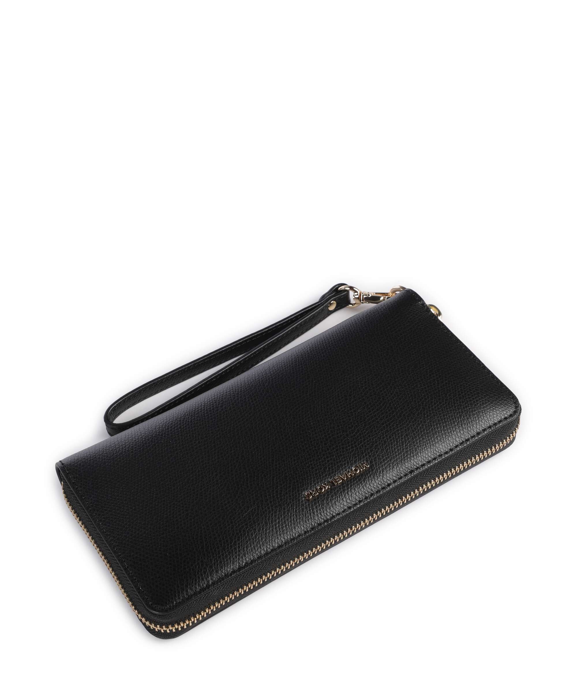 Michael Kors Jet Set Travel Continental Portemonnee black - Image 4