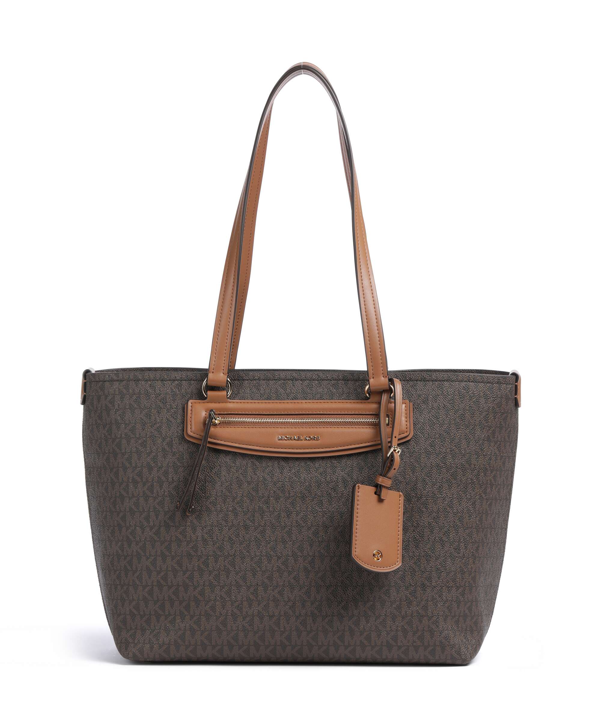 Michael Kors Jet Set Travel Medium Boodschappentas brown/acorn