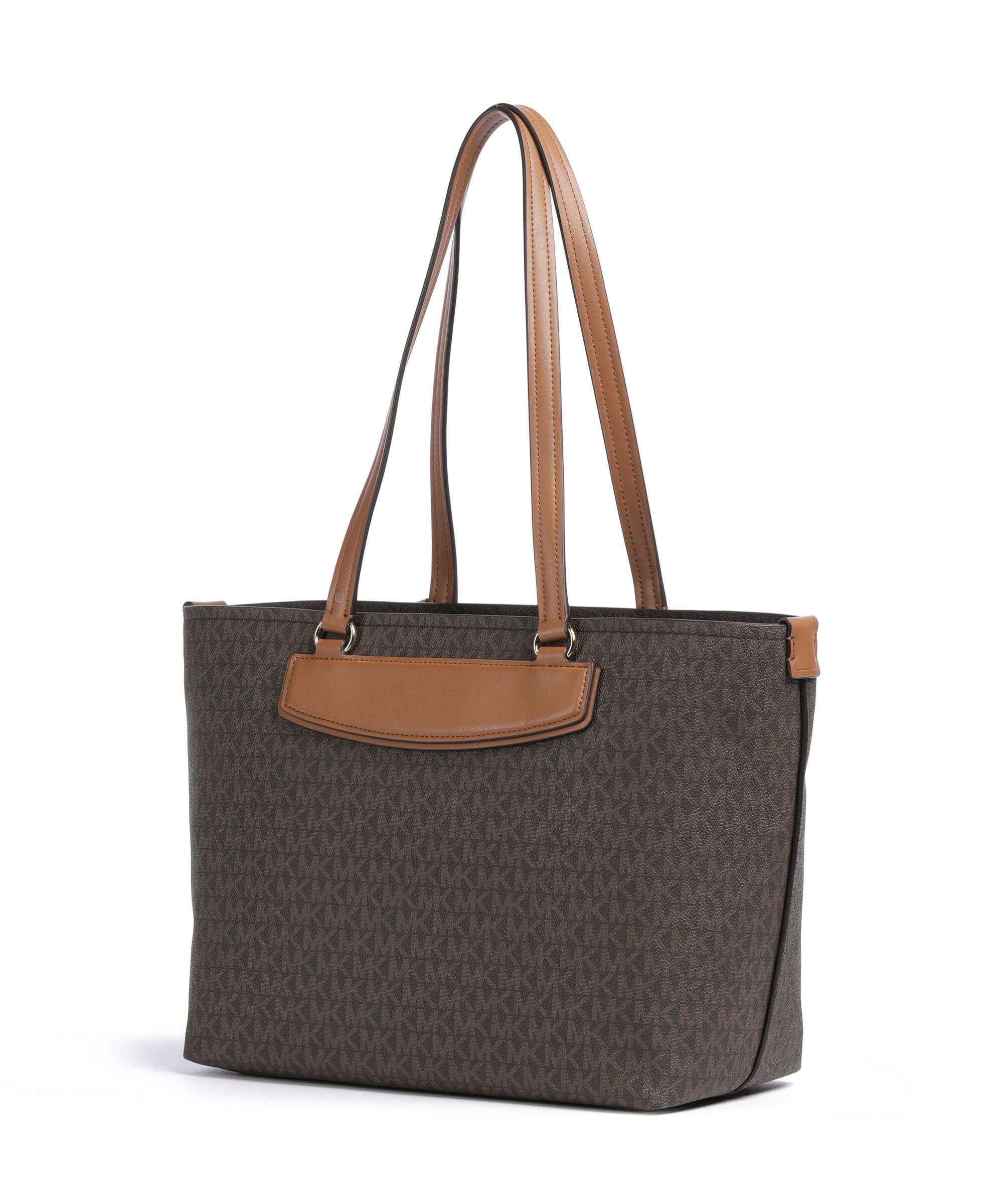 Michael Kors Jet Set Travel Medium Boodschappentas brown/acorn - Image 2