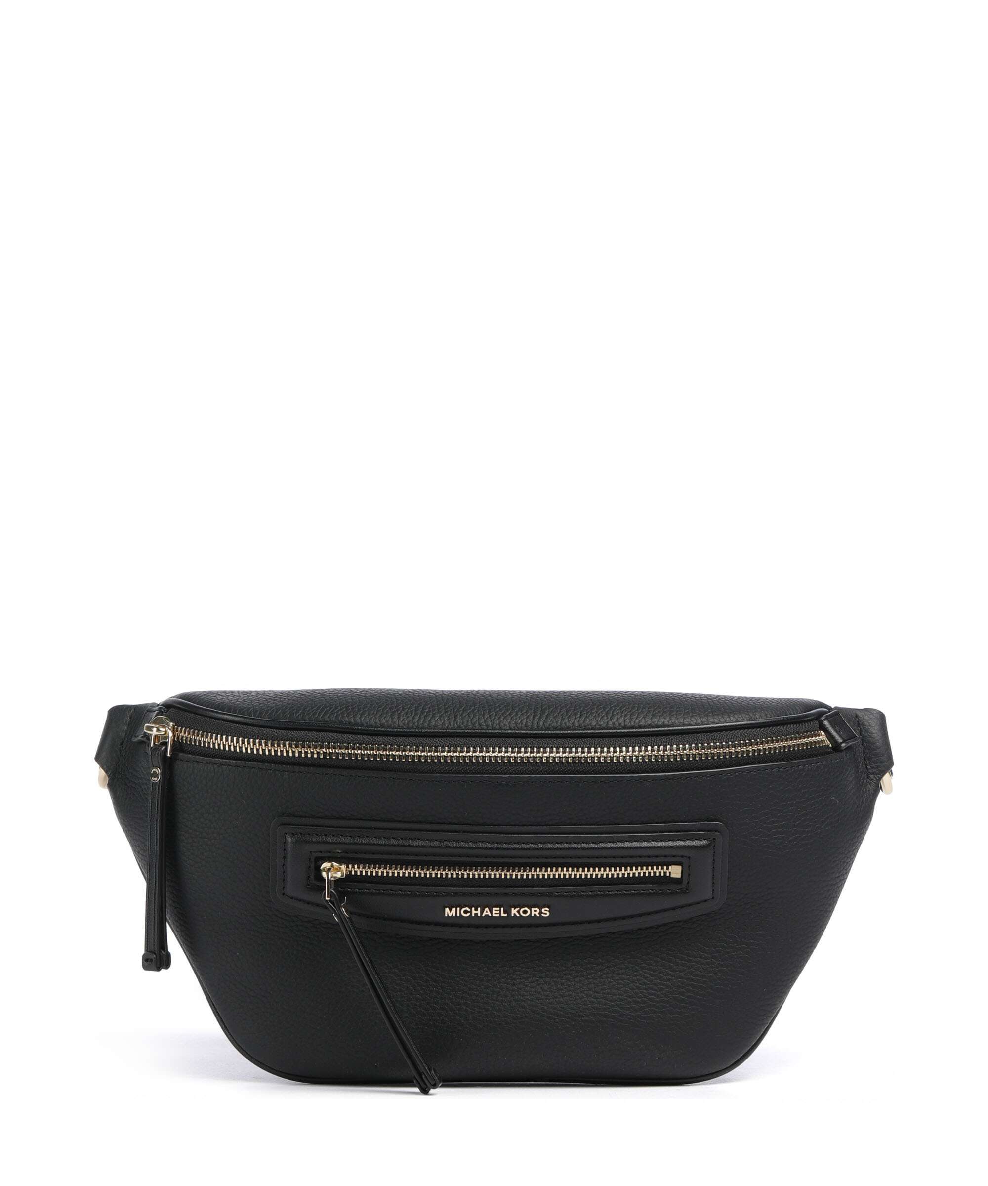 Michael Kors Jet Set Travel Medium Heuptas black